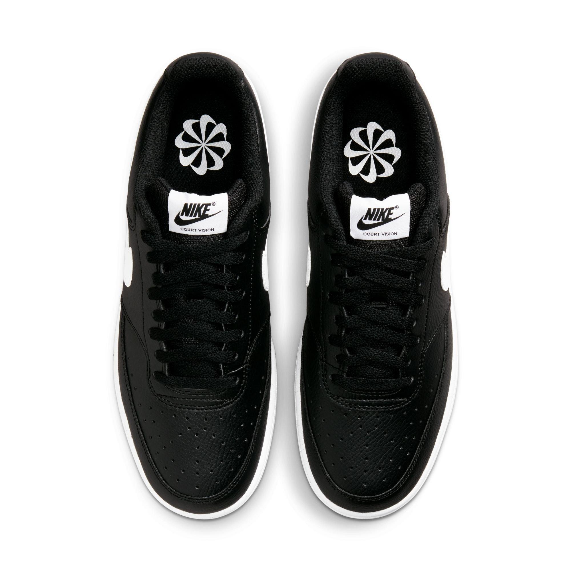 Men's Court Vision Low Next Nature Shoes