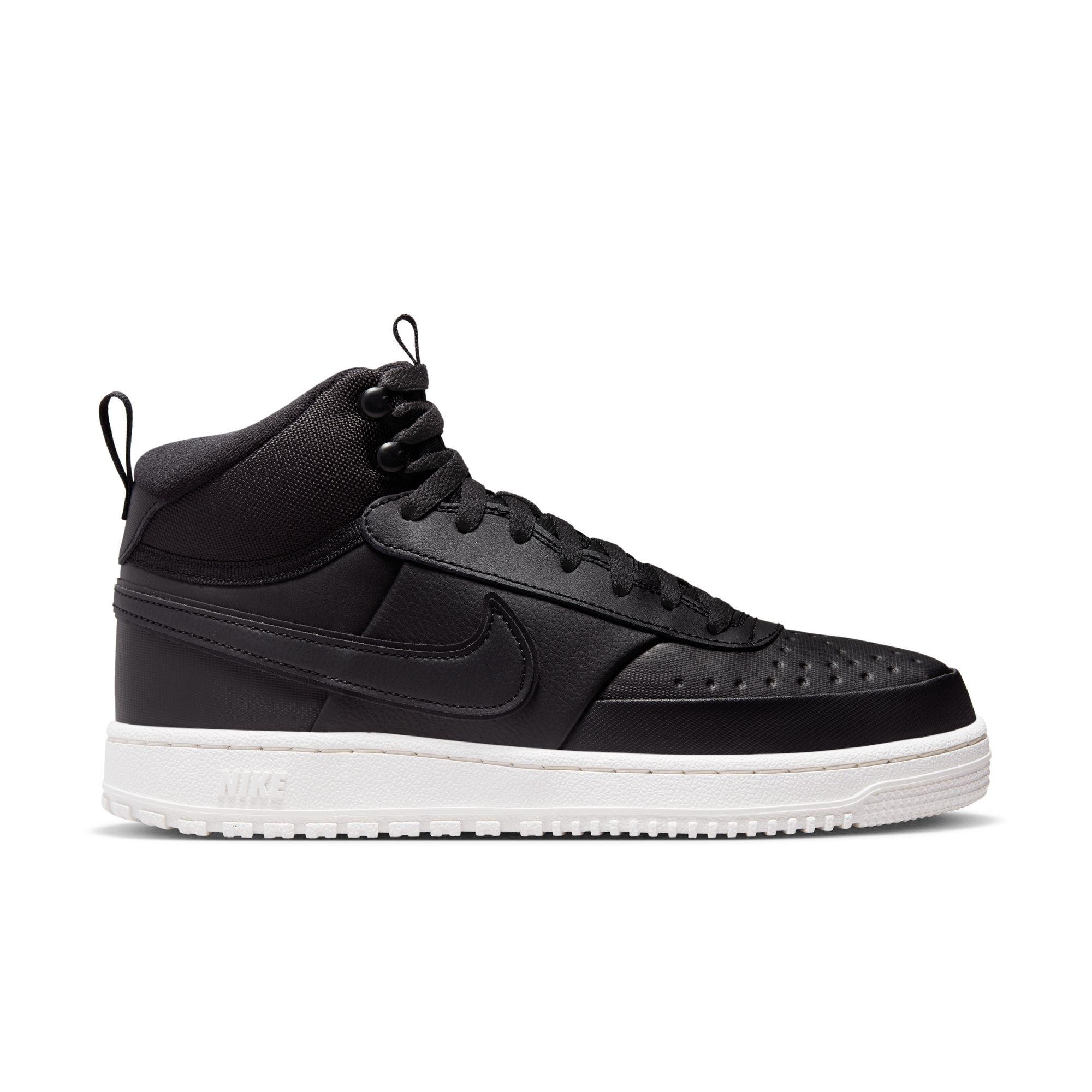 Men's Court Vision Mid Winterized Shoes