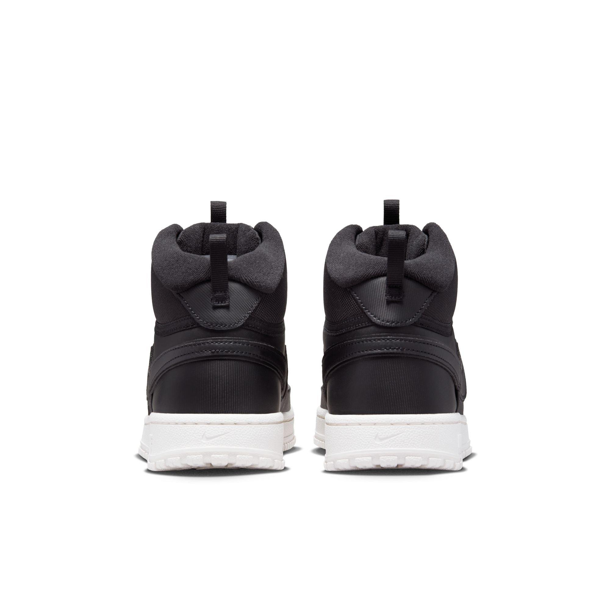 Men's Court Vision Mid Winterized Shoes