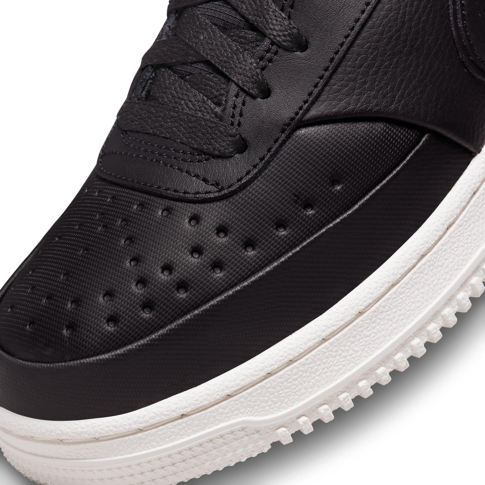 Men's Court Vision Mid Winterized Shoes