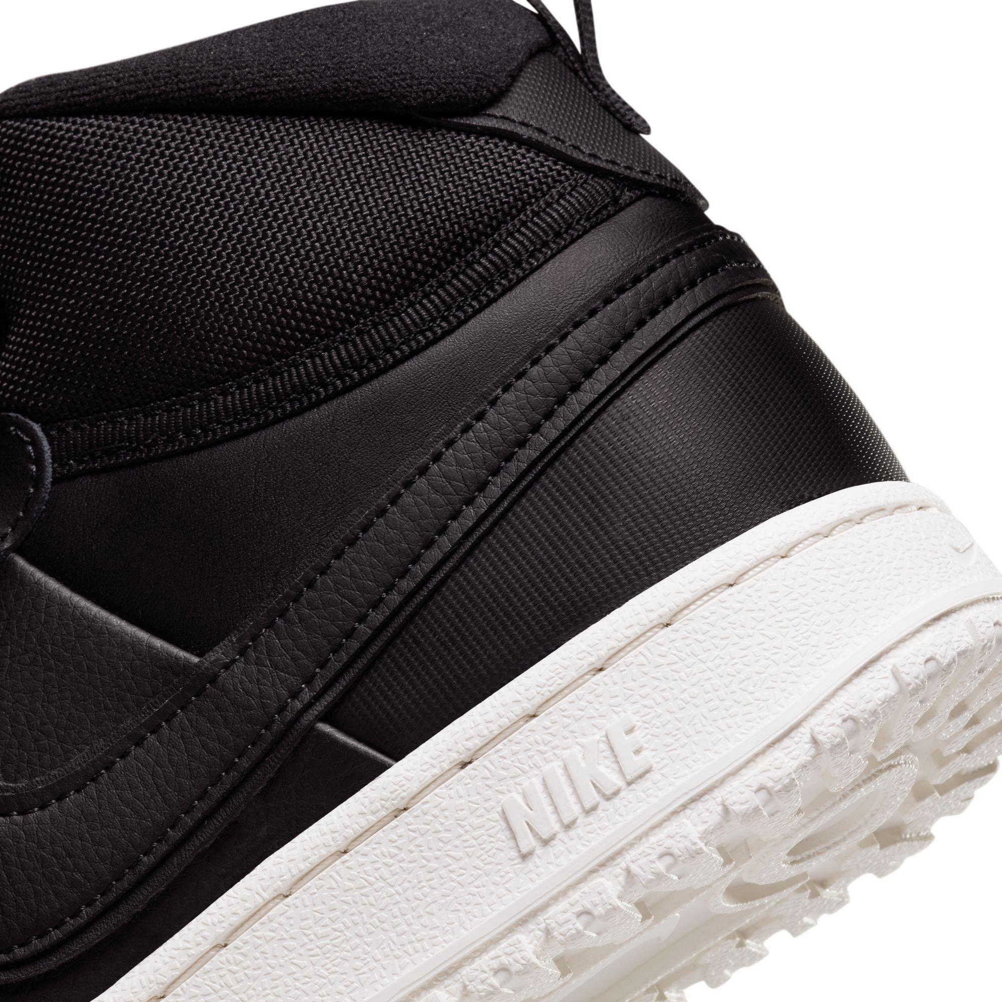 Men's Court Vision Mid Winterized Shoes