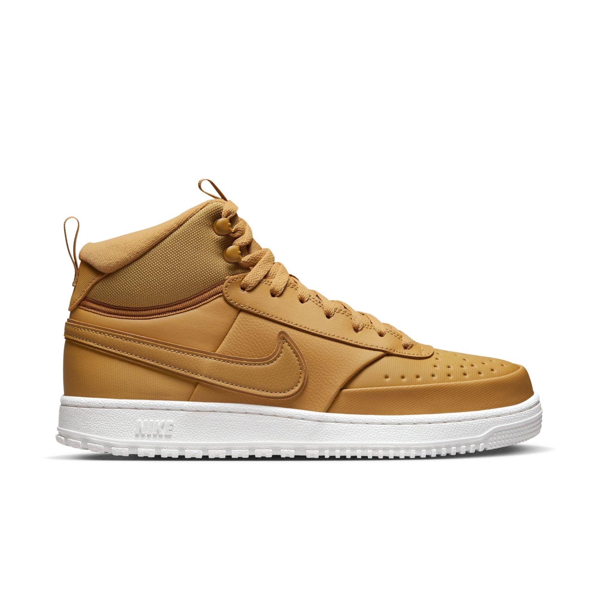 Men's Court Vision Mid Winterized Shoes