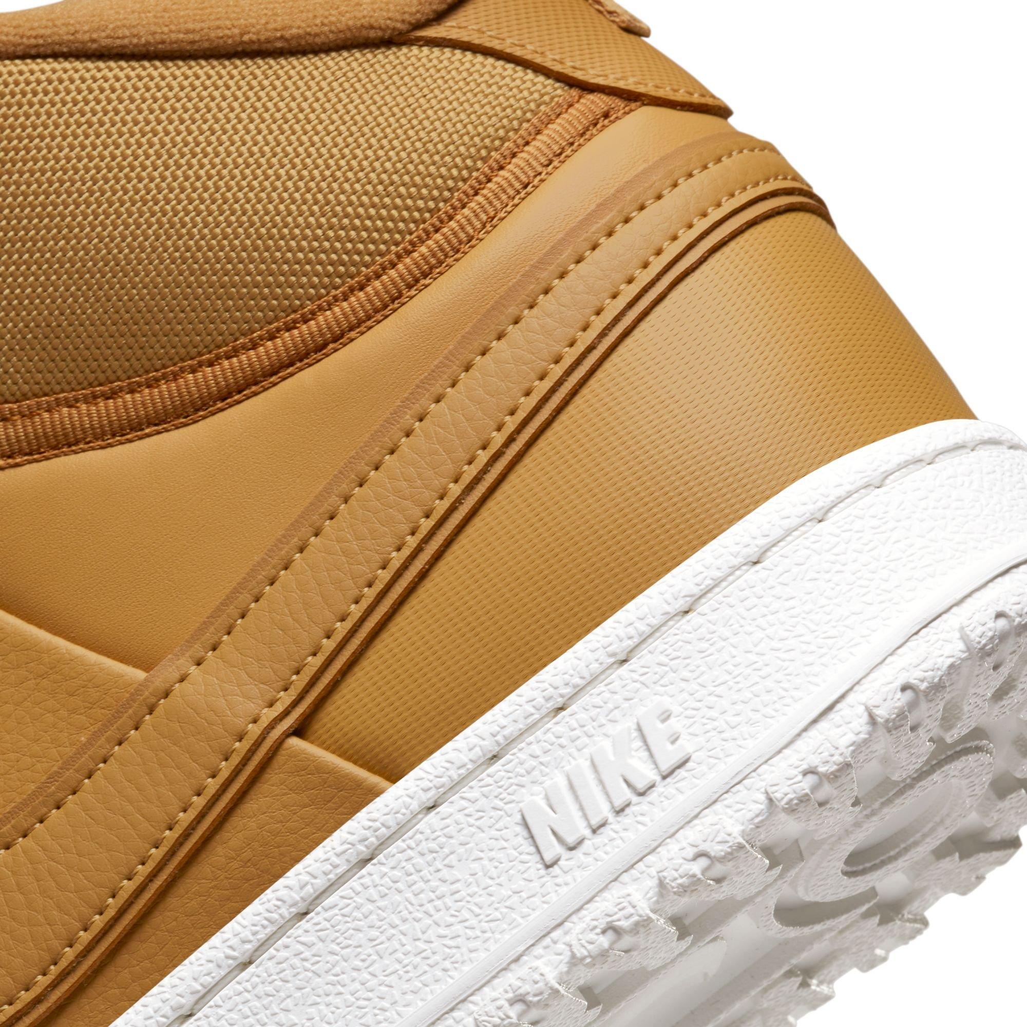 Men's Court Vision Mid Winterized Shoes