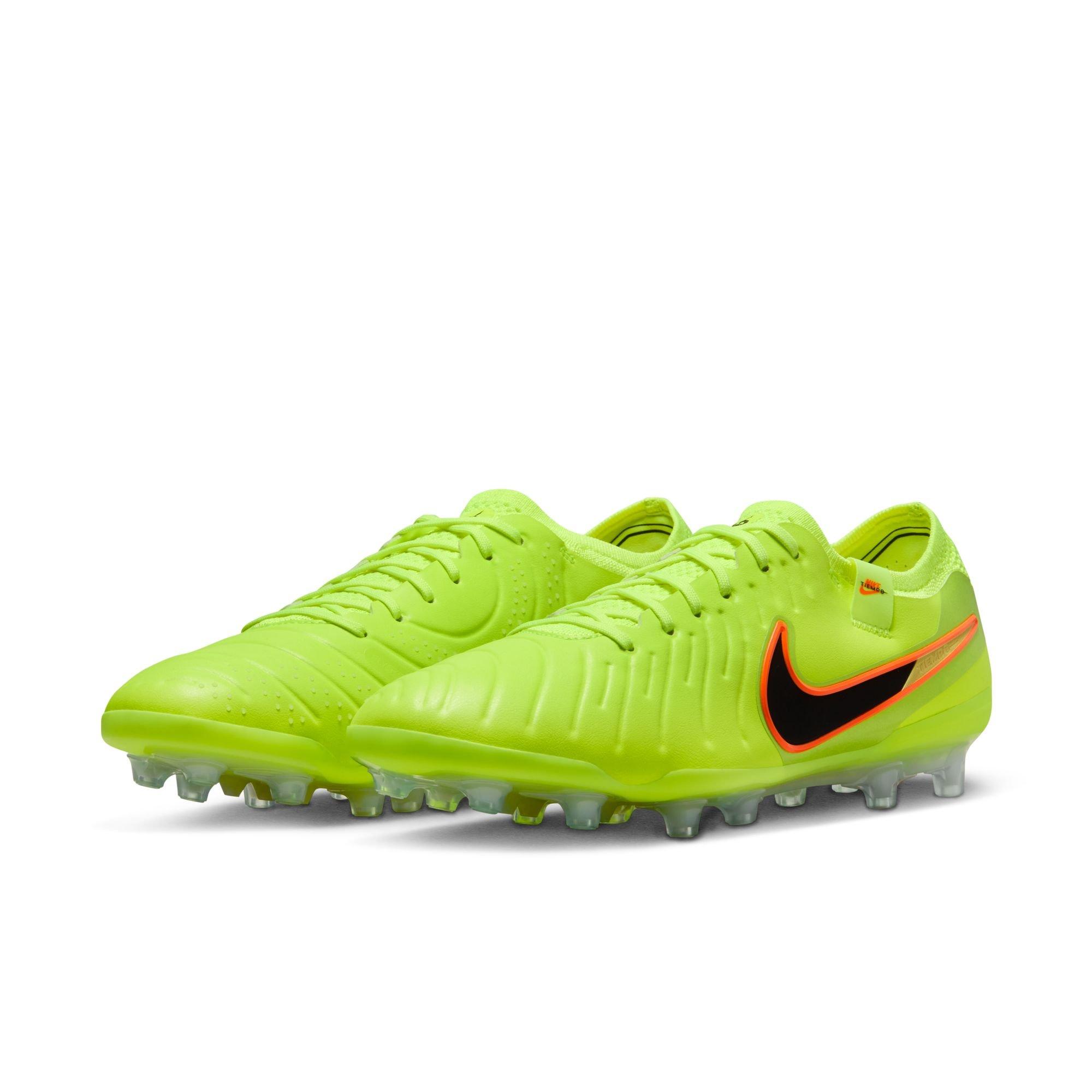 Unisex Tempo Legend 10 Elite All Ground Soccer Cleats