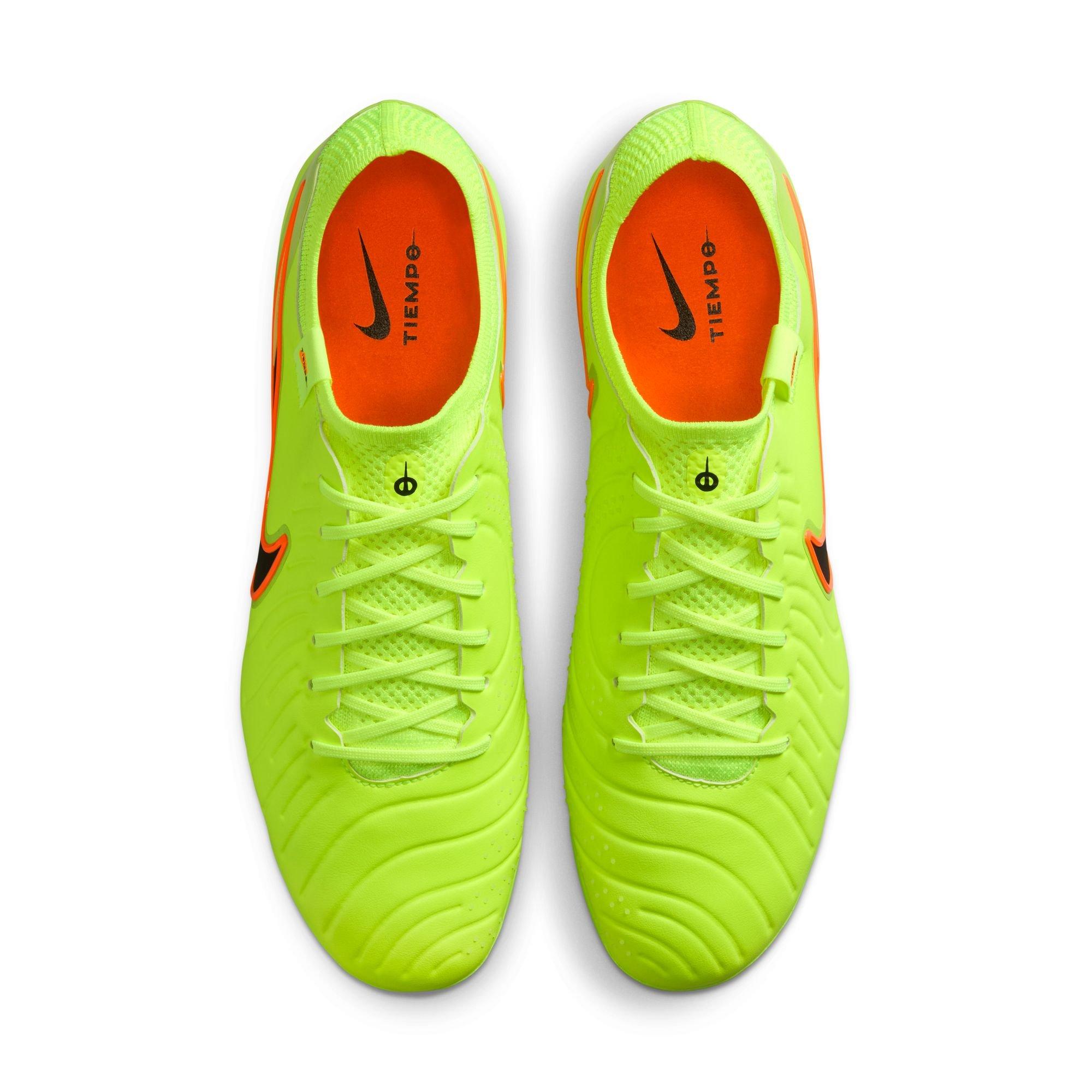 Unisex Tempo Legend 10 Elite All Ground Soccer Cleats