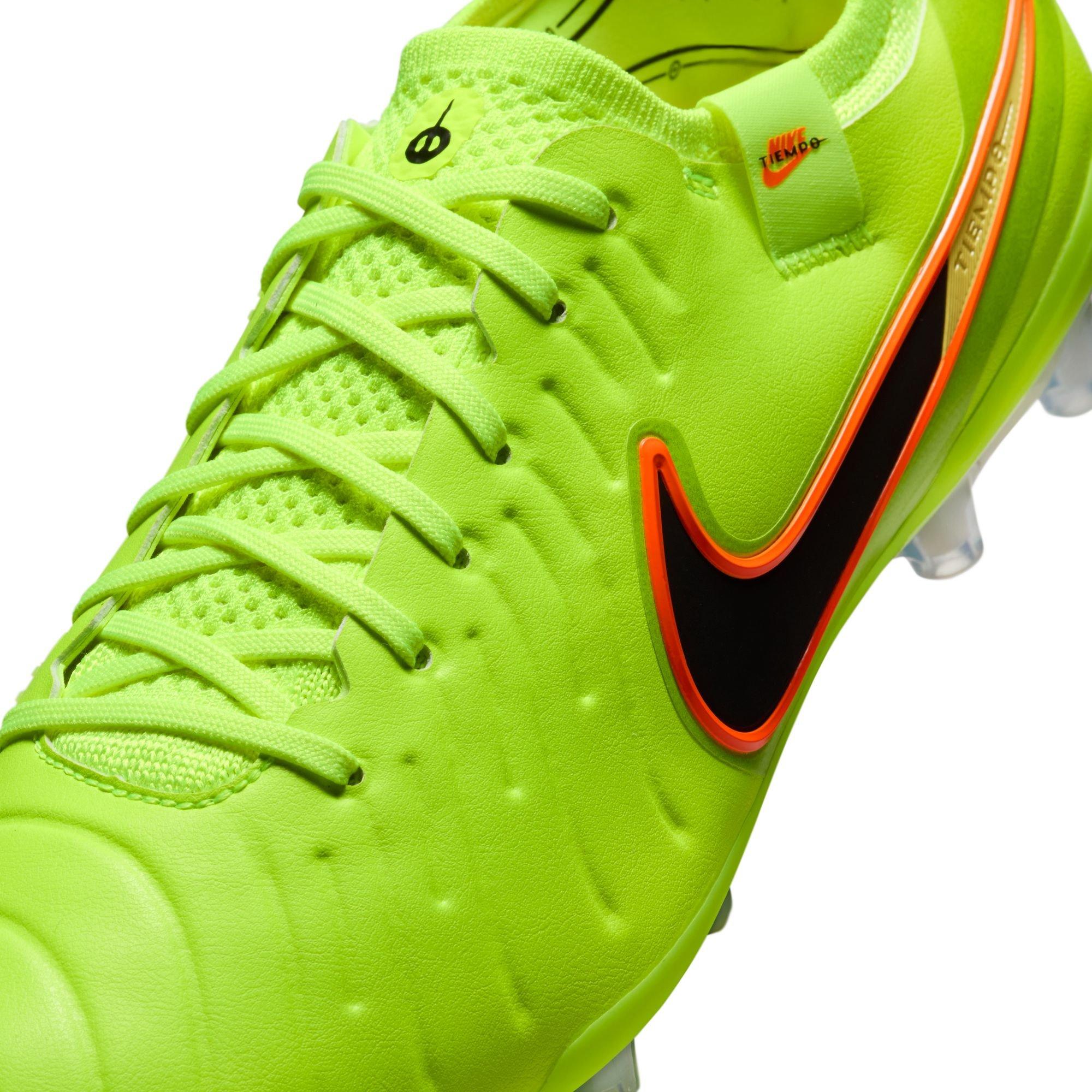 Unisex Tempo Legend 10 Elite All Ground Soccer Cleats