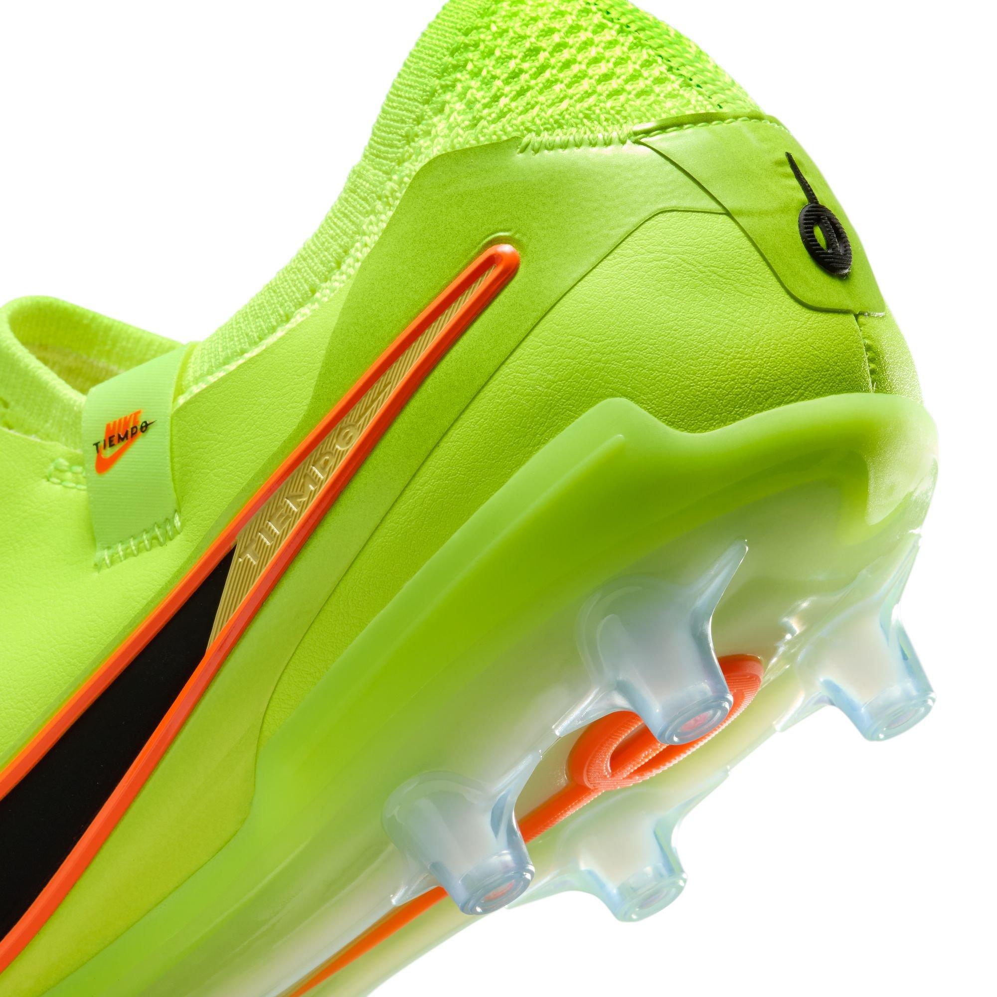 Unisex Tempo Legend 10 Elite All Ground Soccer Cleats