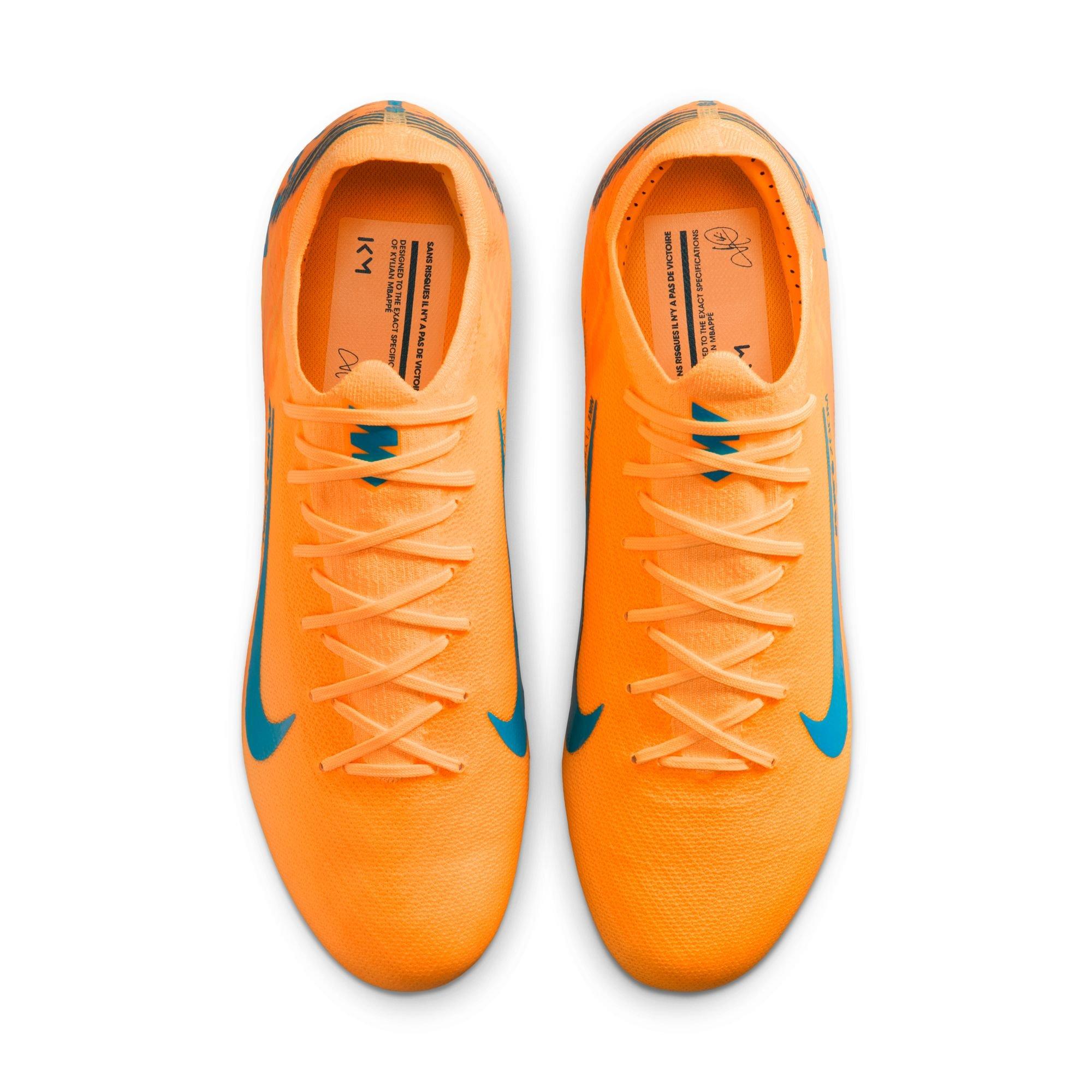 Unisex Mercurial Vapor 16 Pro Kylian Mbapp&eacute; Firm Ground Soccer Cleats