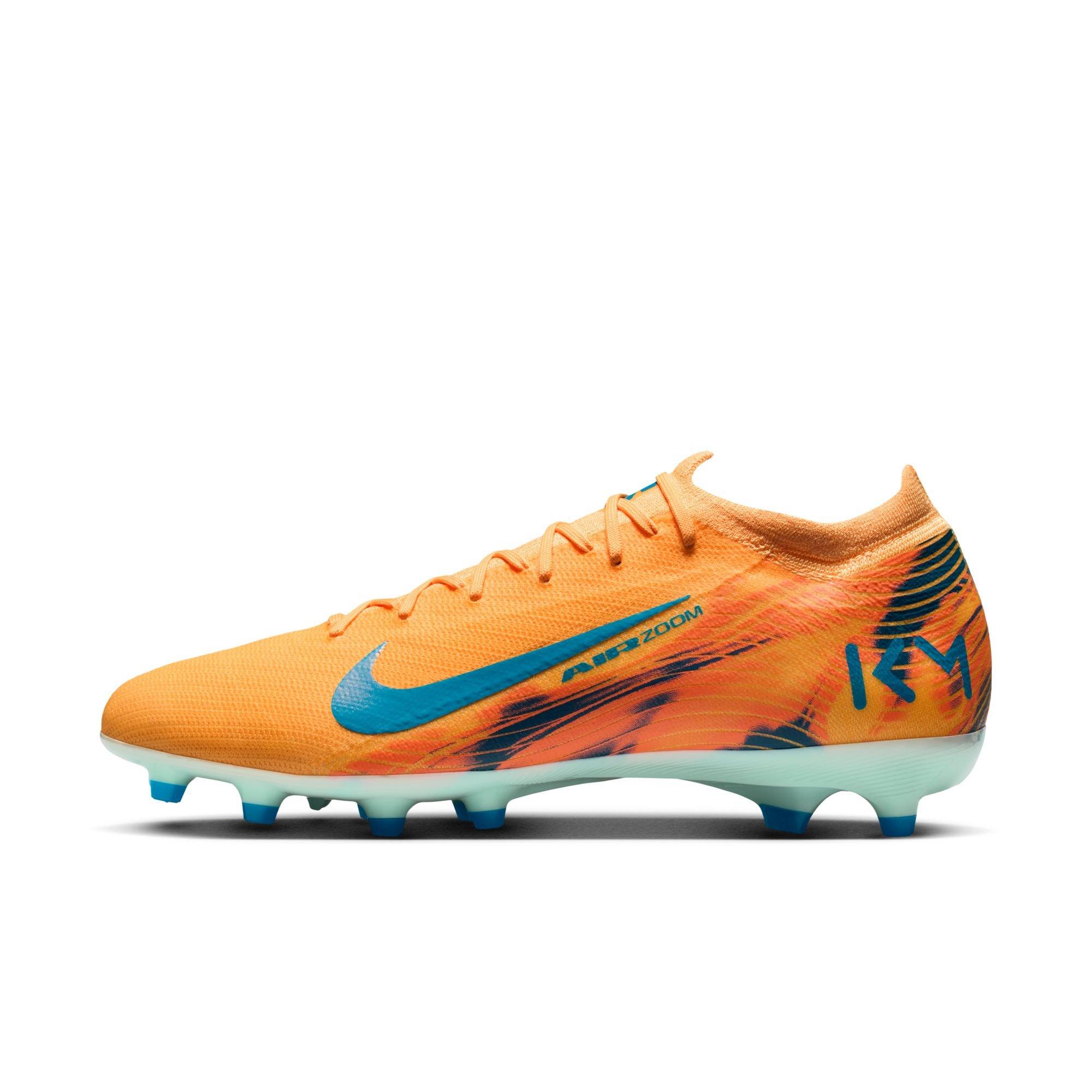Unisex Mercurial Vapor 16 Pro Kylian Mbapp&eacute; Artificial Ground Soccer Cleats