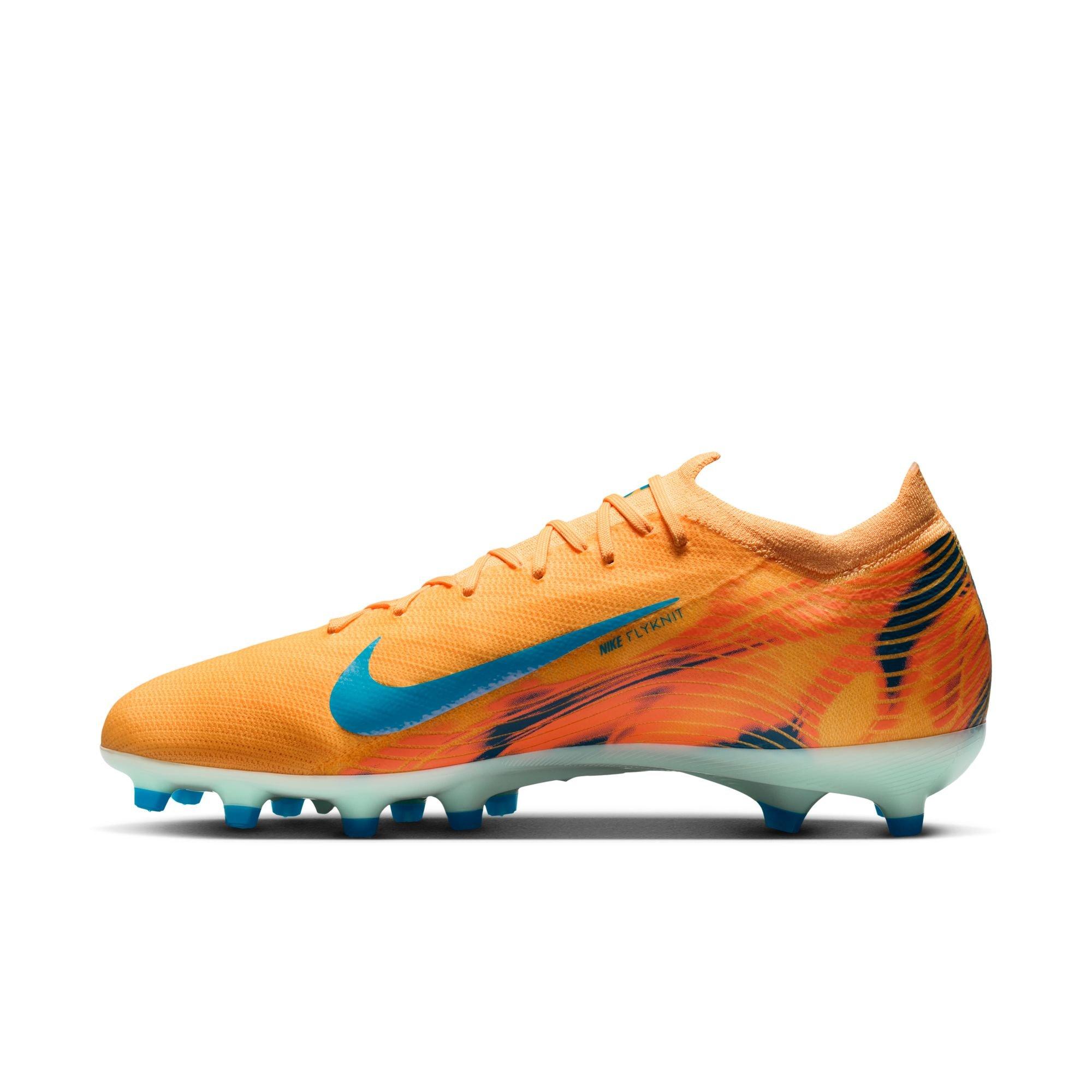 Unisex Mercurial Vapor 16 Pro Kylian Mbapp&eacute; Artificial Ground Soccer Cleats