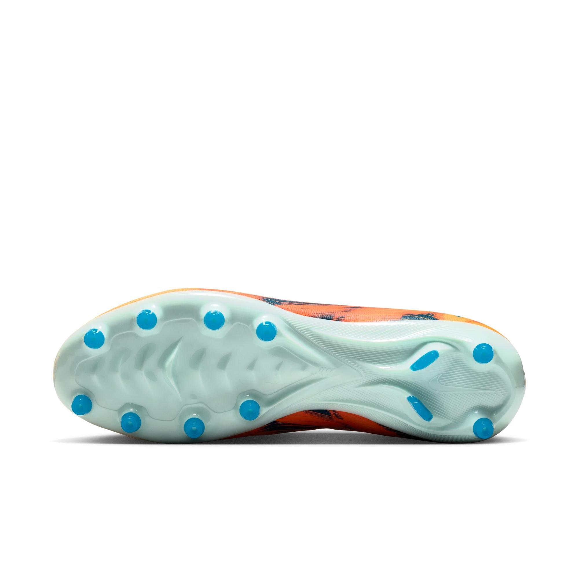 Unisex Mercurial Vapor 16 Pro Kylian Mbapp&eacute; Artificial Ground Soccer Cleats