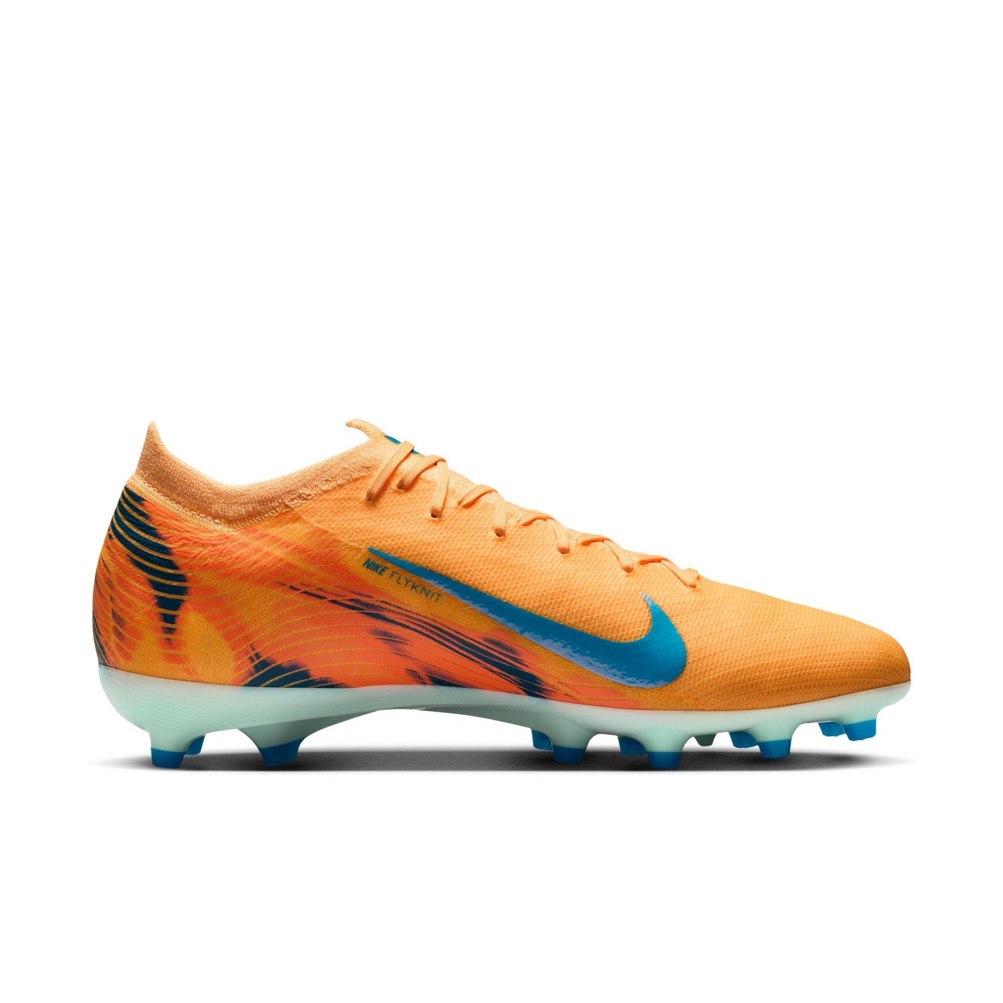 Unisex Mercurial Vapor 16 Pro Kylian Mbapp&eacute; Artificial Ground Soccer Cleats