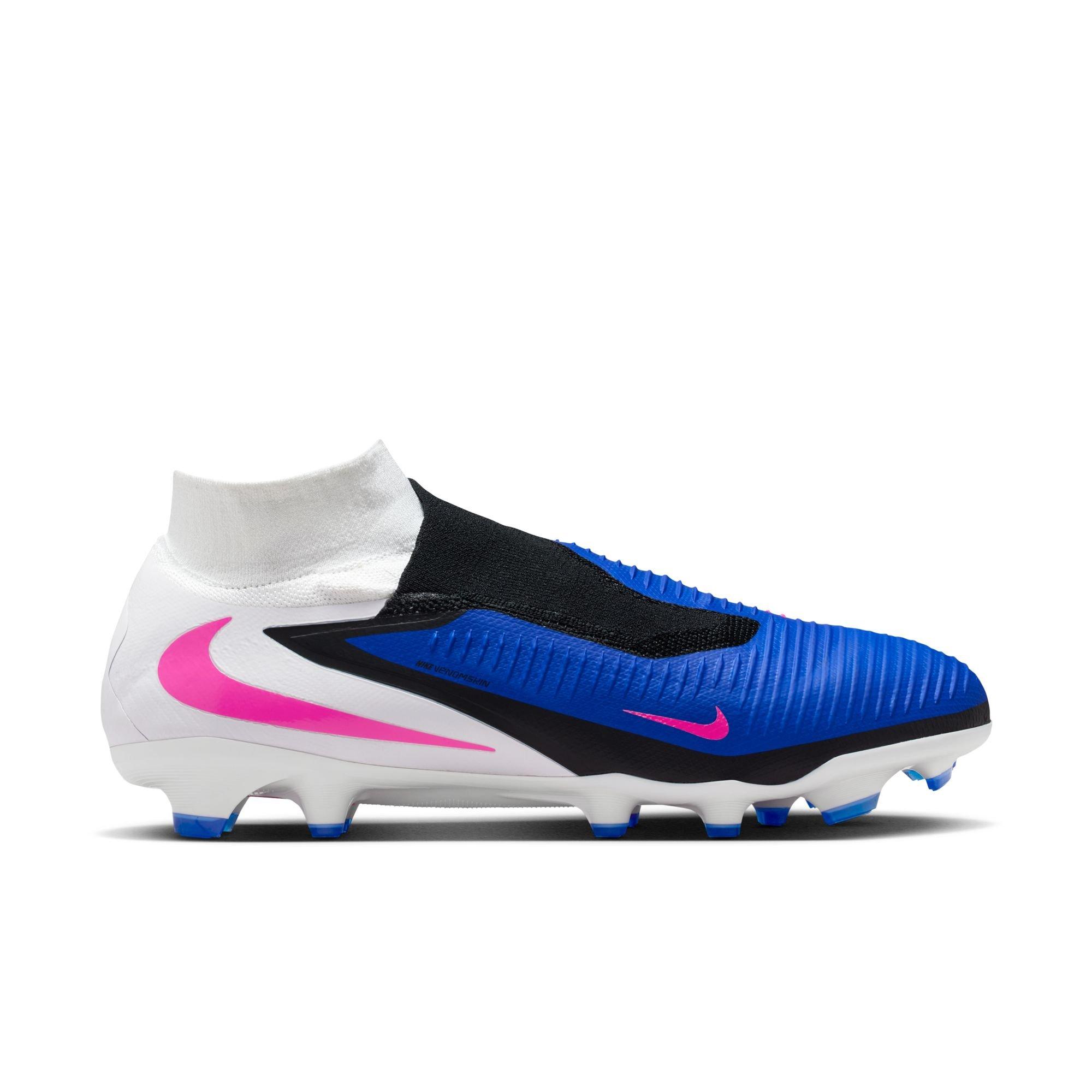 Racer Blue/Pink Blast-White