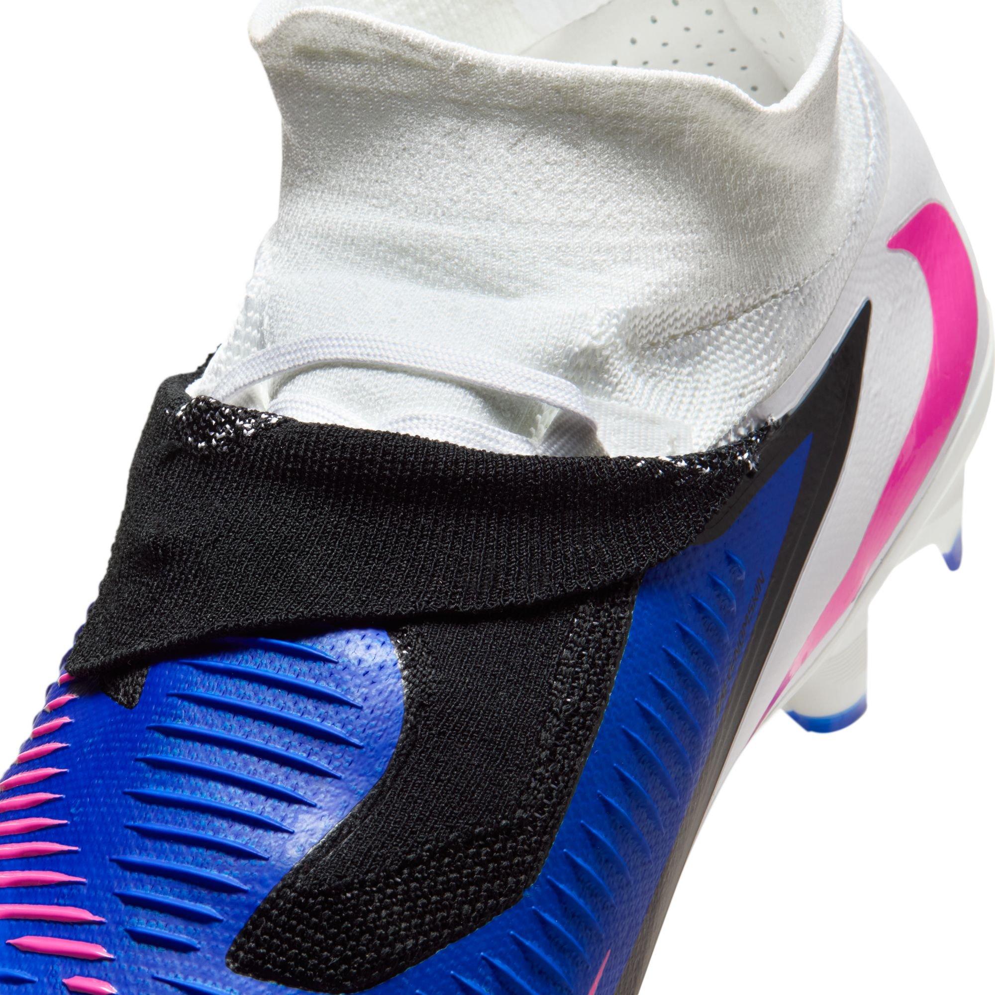 Unisex Phantom 6 Pro High Firm Ground Soccer Cleats