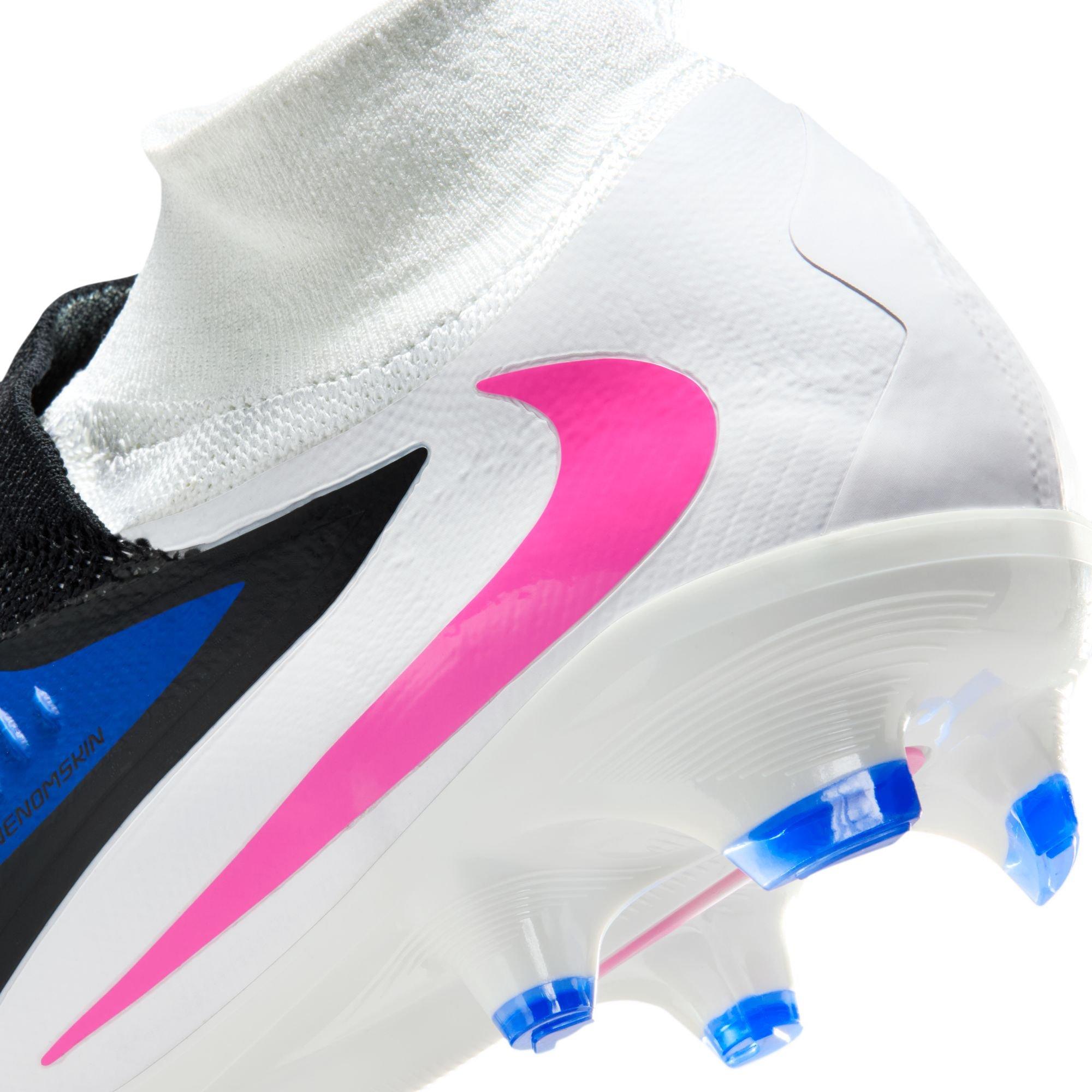 Unisex Phantom 6 Pro High Firm Ground Soccer Cleats