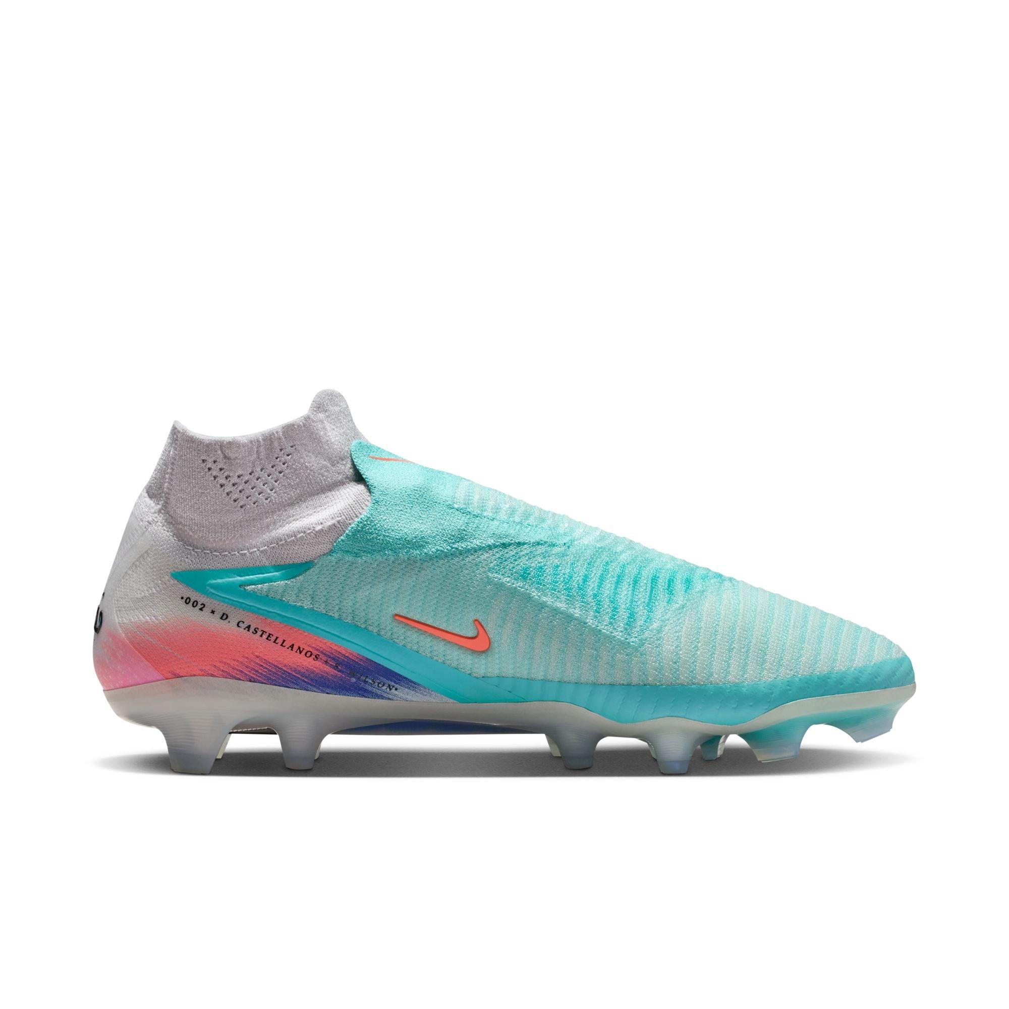 Unisex Phantom 6 Elite High Firm Ground Soccer Cleats