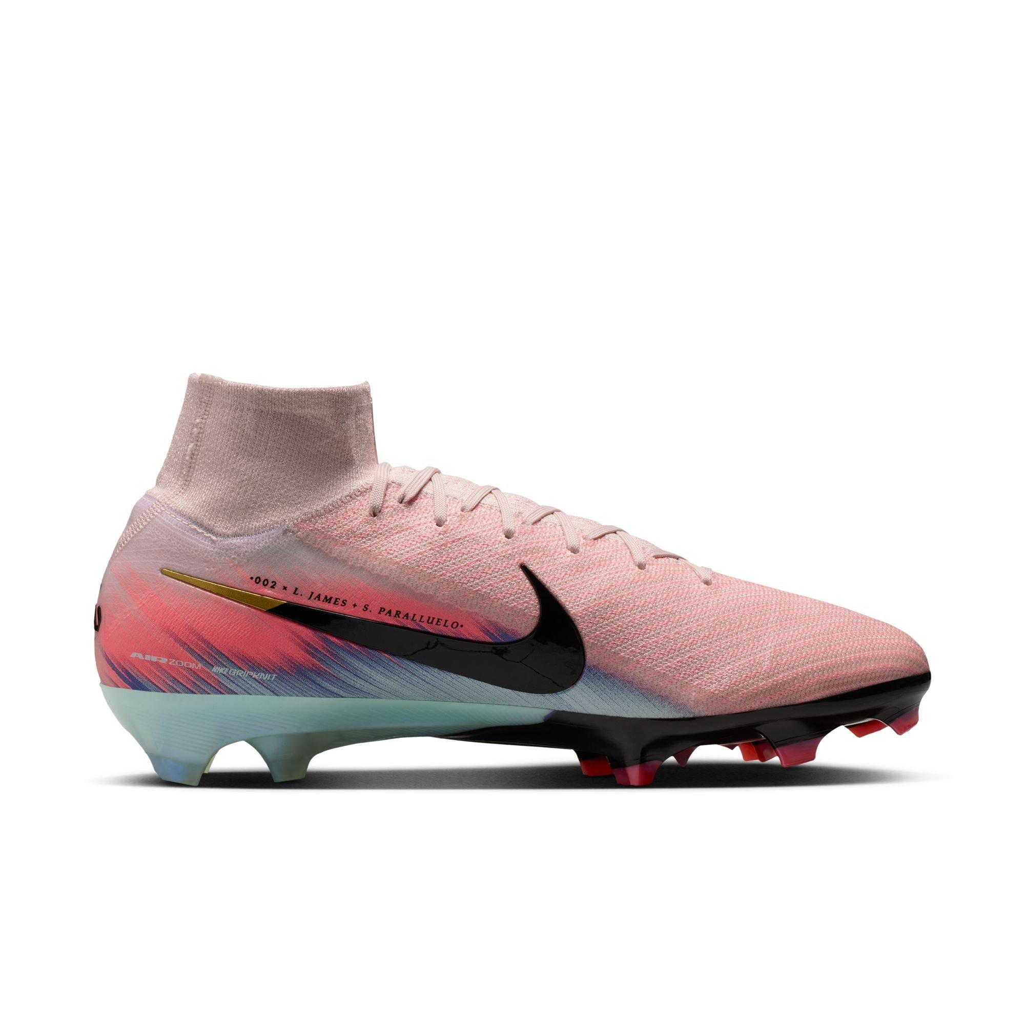 Unisex Mercurial Zoom SuperFly 10 Elite High Firm Ground Soccer Cleats