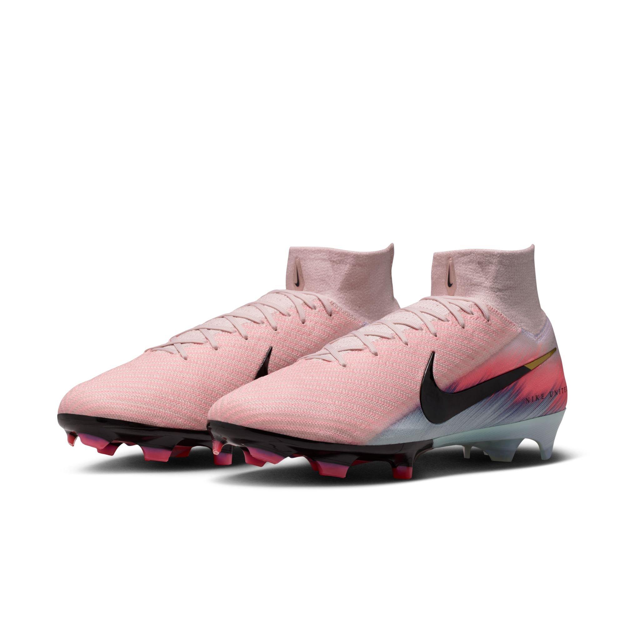 Unisex Mercurial Zoom SuperFly 10 Elite High Firm Ground Soccer Cleats