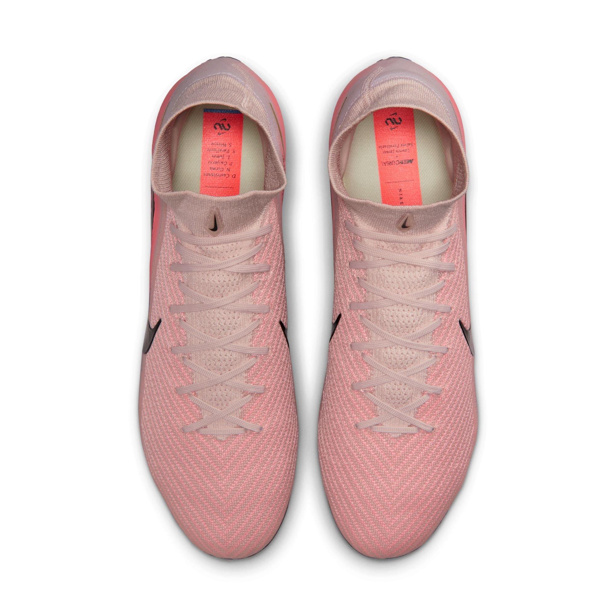 Unisex Mercurial Zoom SuperFly 10 Elite High Firm Ground Soccer Cleats