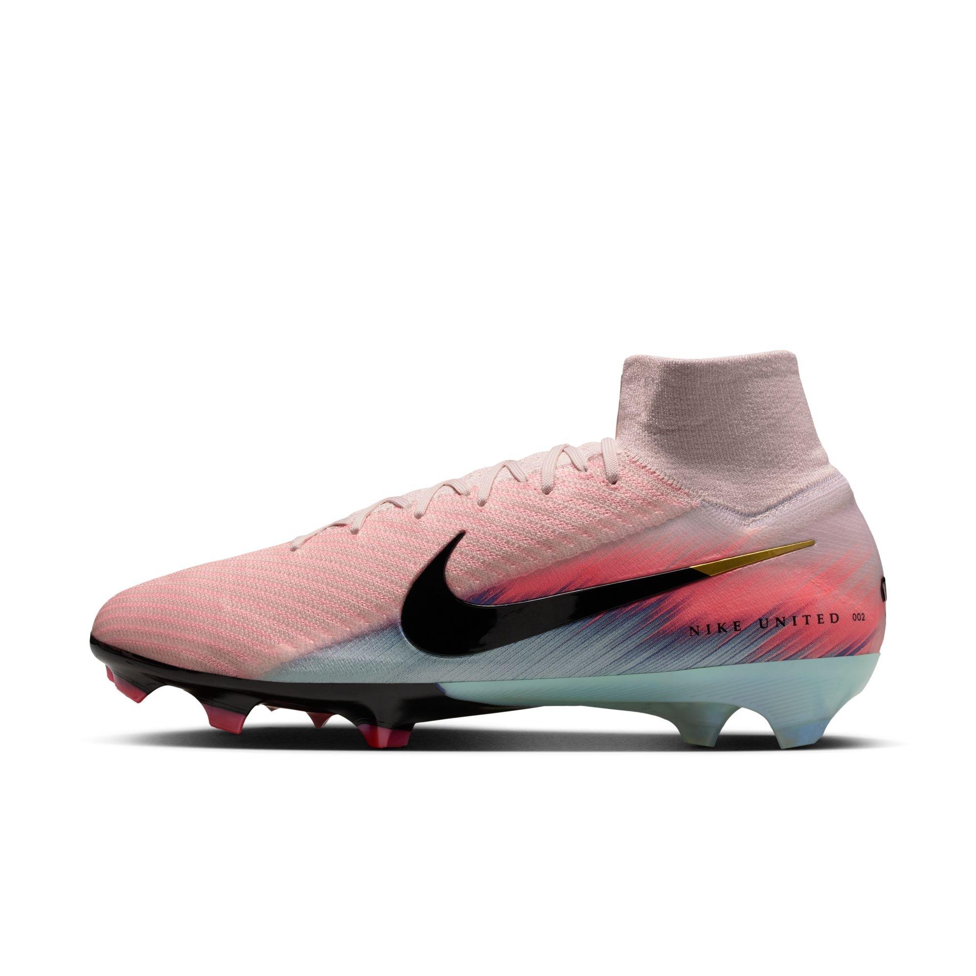 Unisex Mercurial Zoom SuperFly 10 Elite High Firm Ground Soccer Cleats