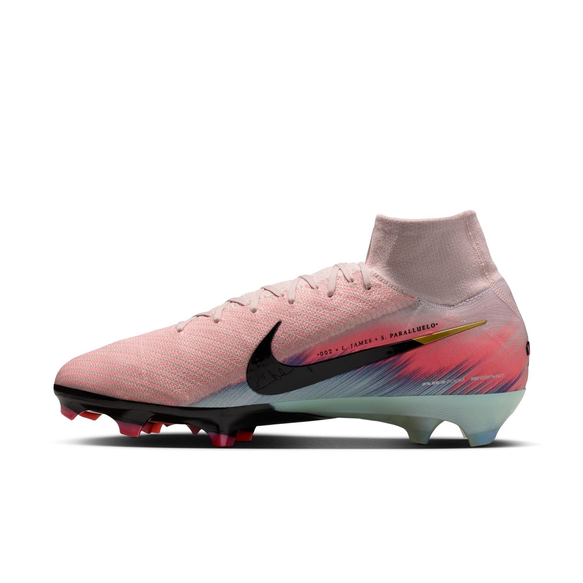 Unisex Mercurial Zoom SuperFly 10 Elite High Firm Ground Soccer Cleats