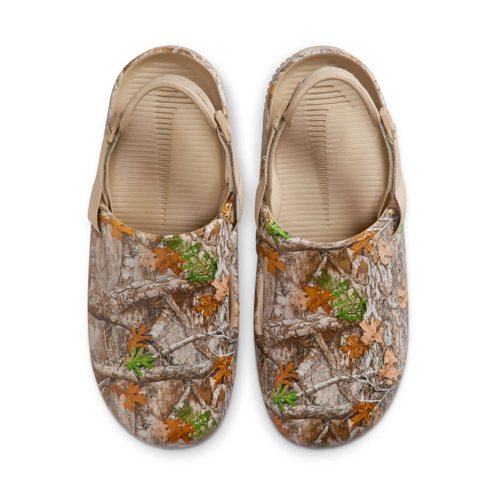 Men's Calm RealTree Mules