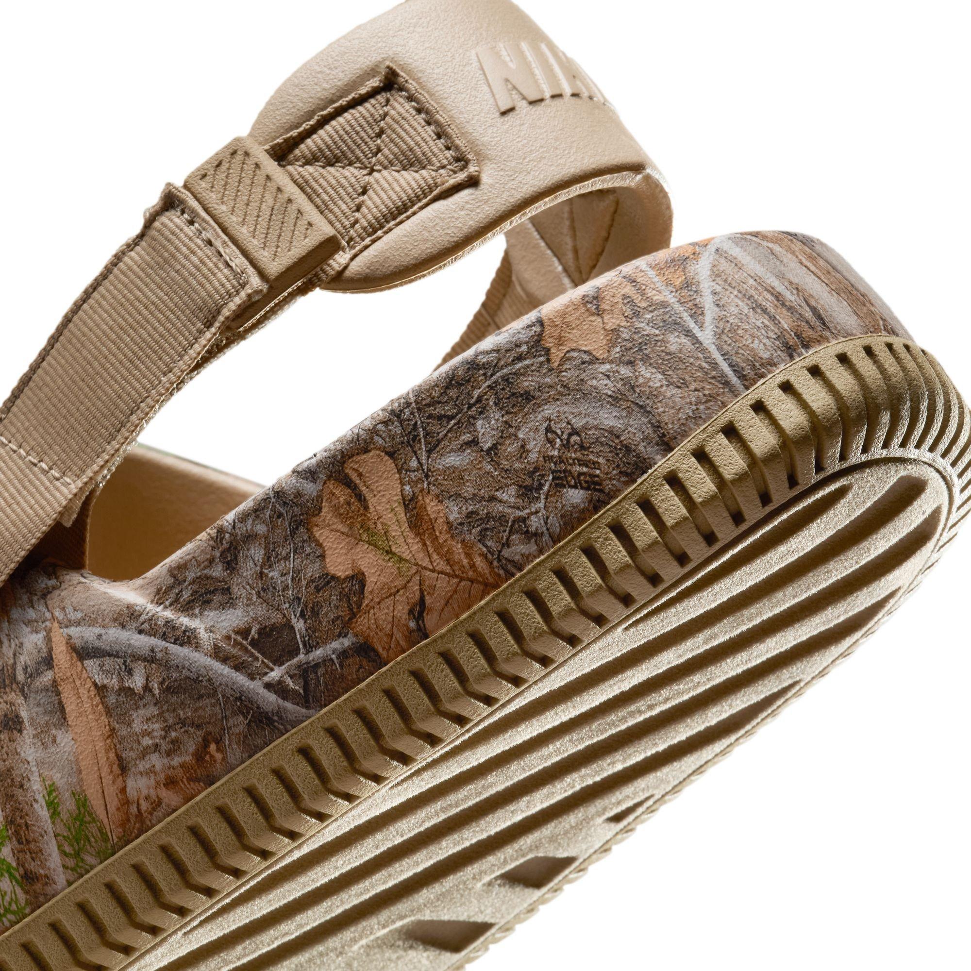 Men's Calm RealTree Mules