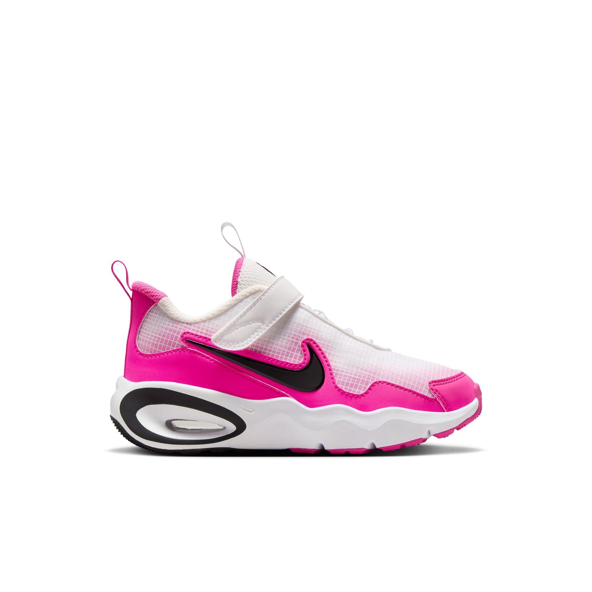 White Black Laser Fuchsia