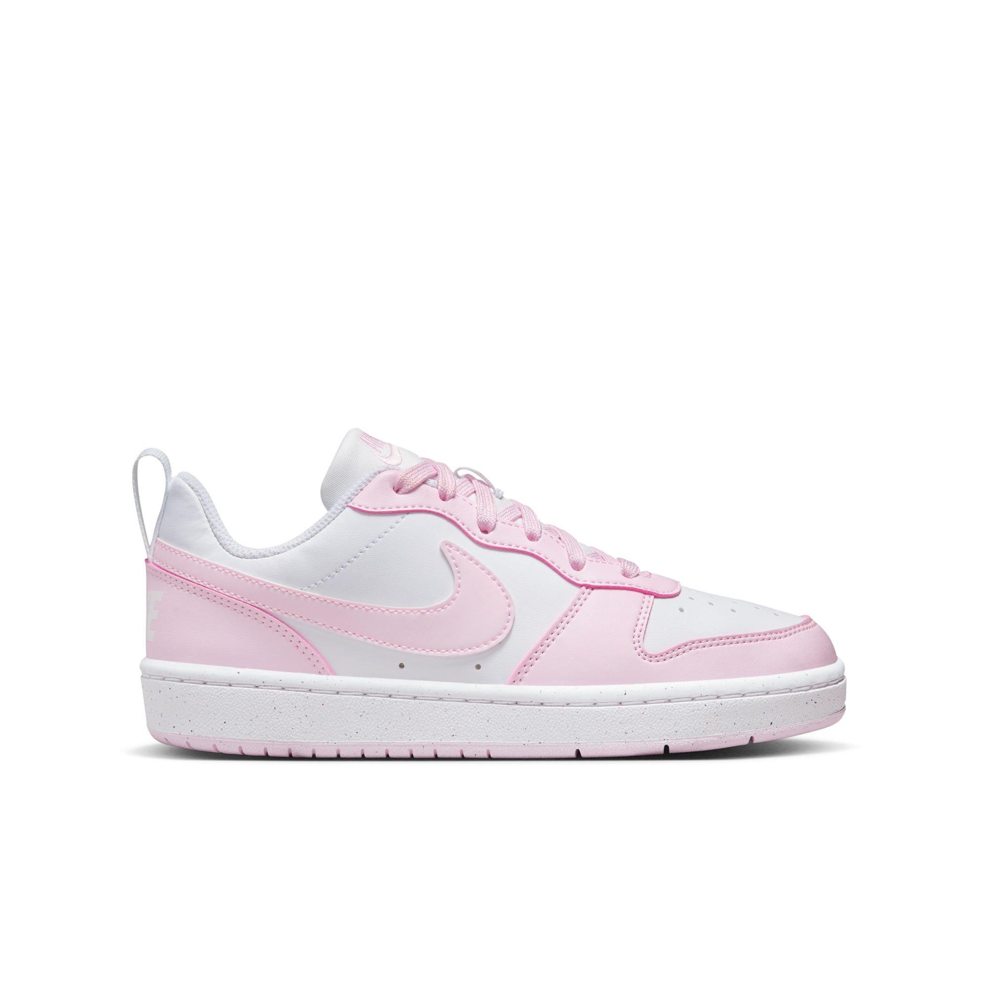 Kids' Grade School Court Borough Recraft Basketball Shoes
