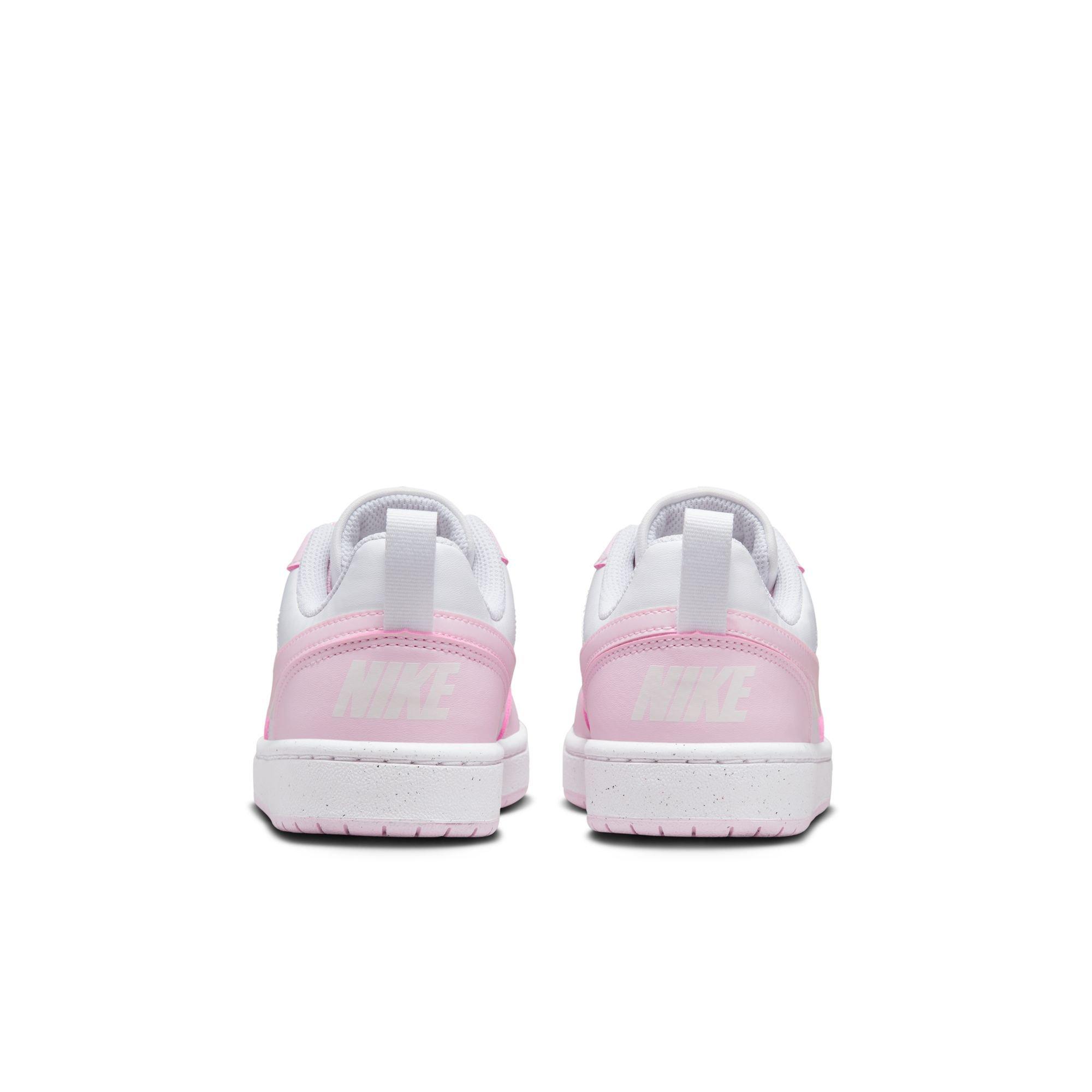 Kids' Grade School Court Borough Recraft Basketball Shoes
