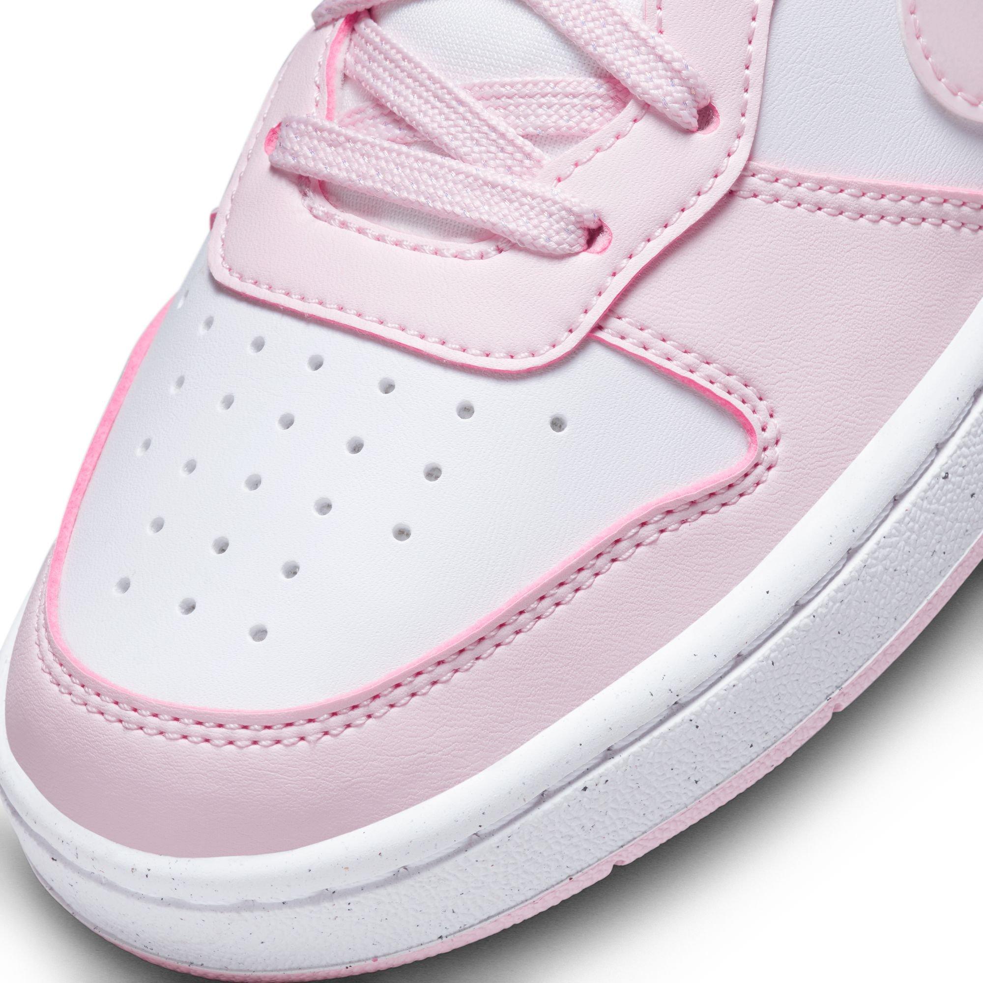 Kids' Grade School Court Borough Recraft Basketball Shoes