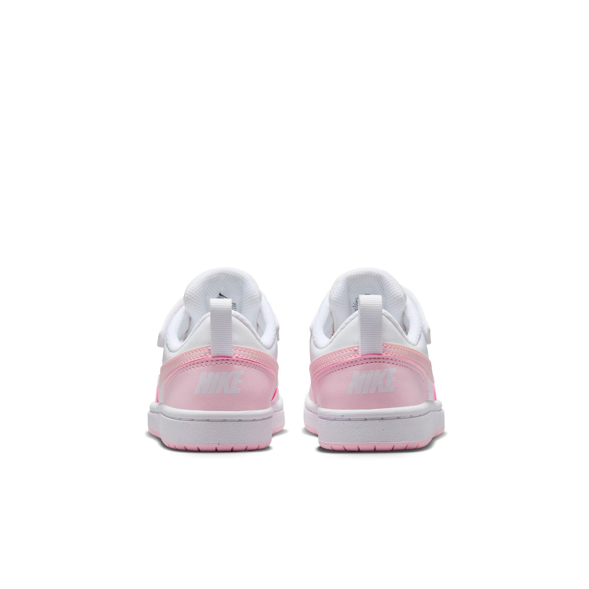 Kids' Pre-School Court Borough Recraft Basketball Shoes
