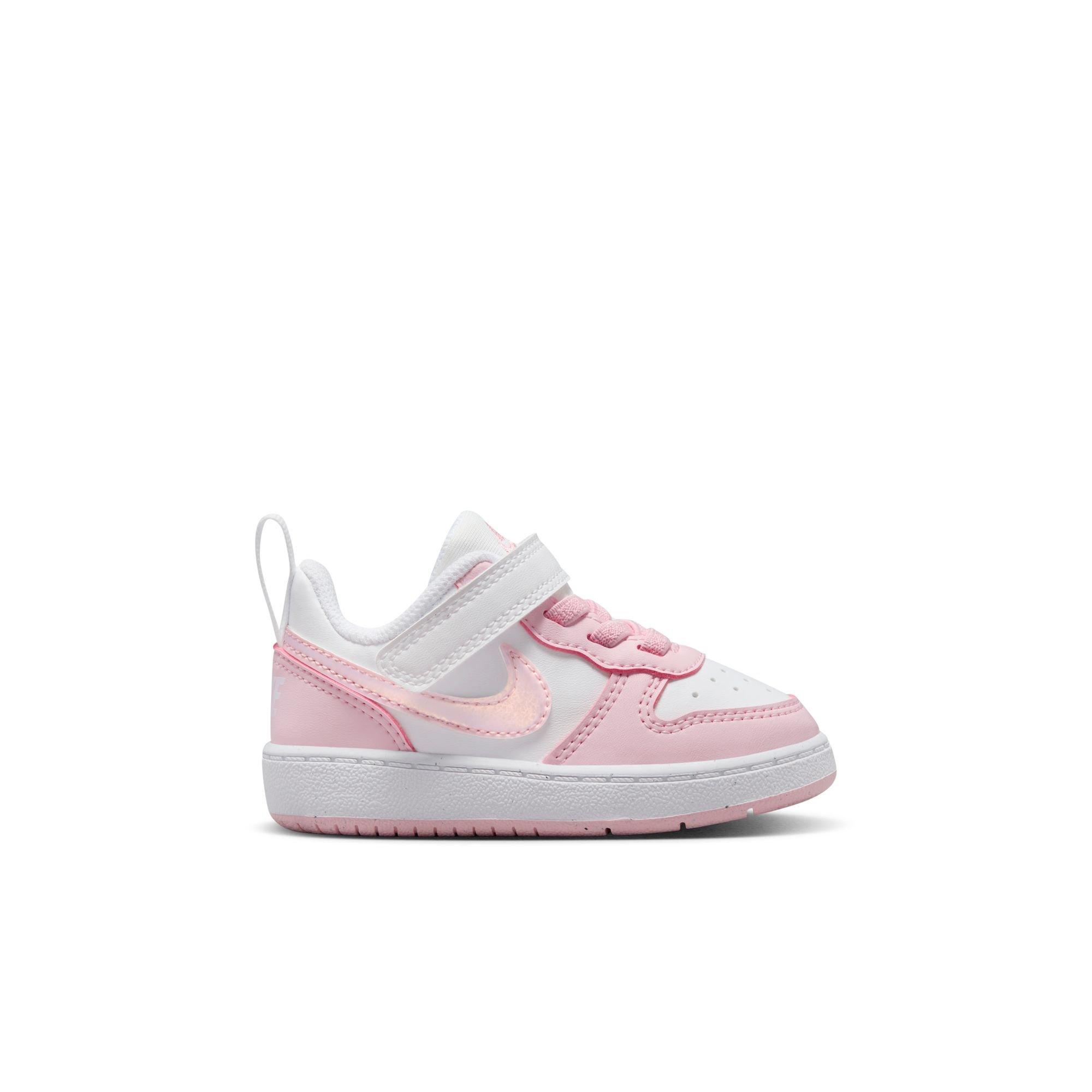 White Pink Foam