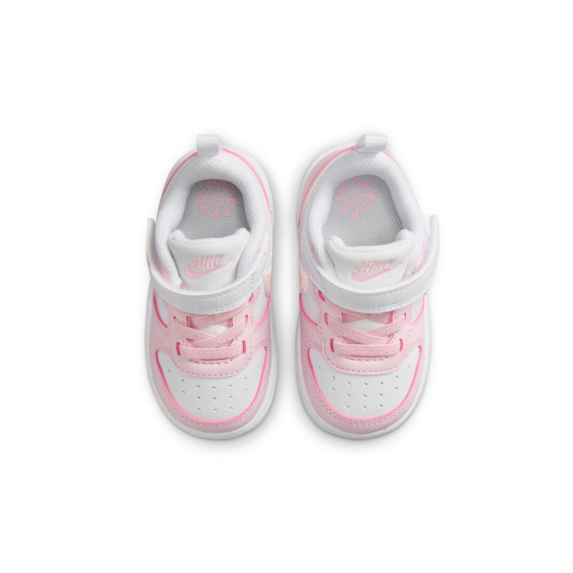 Toddler Court Borough Low Recraft Shoes, Pink
