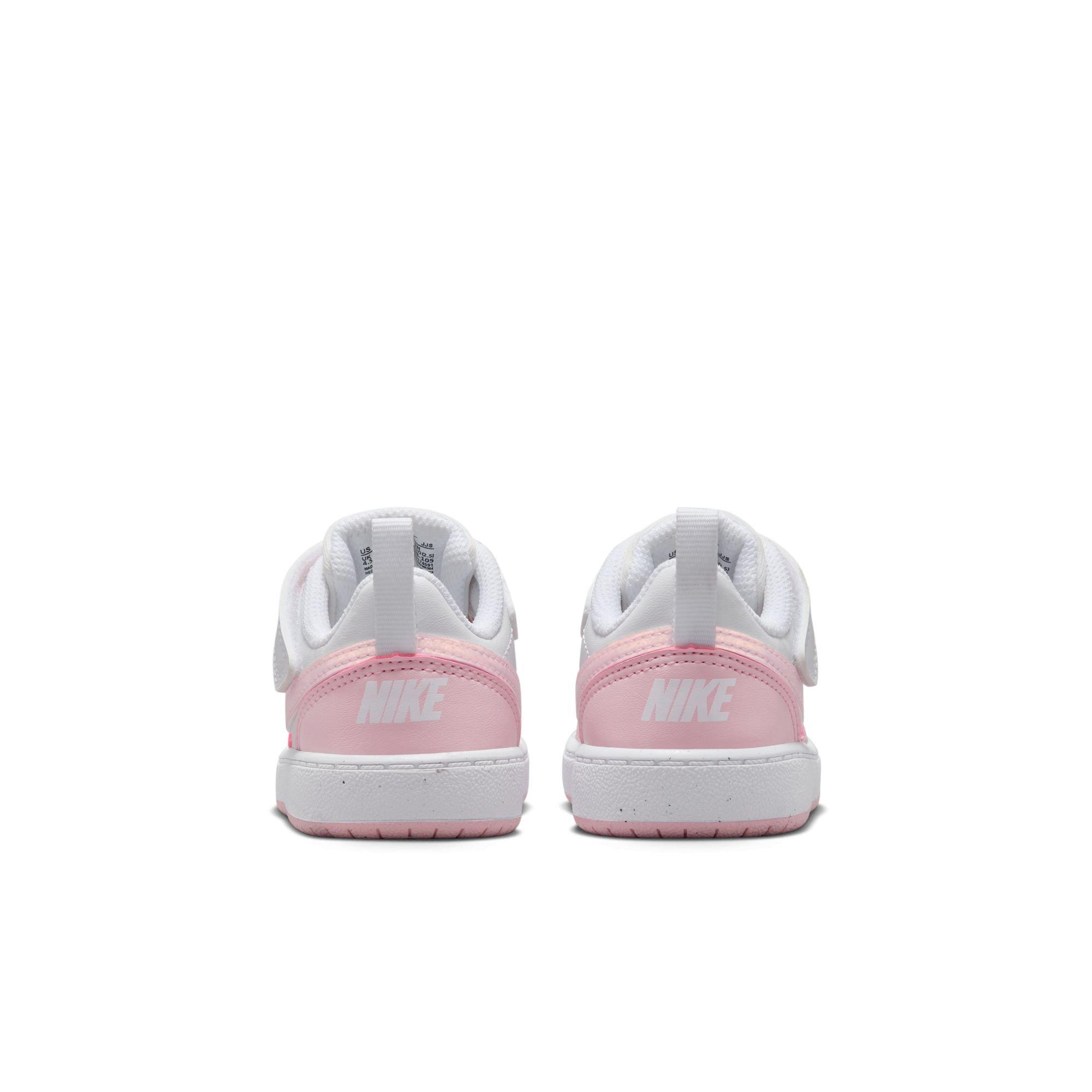Toddler Court Borough Low Recraft Shoes, Pink