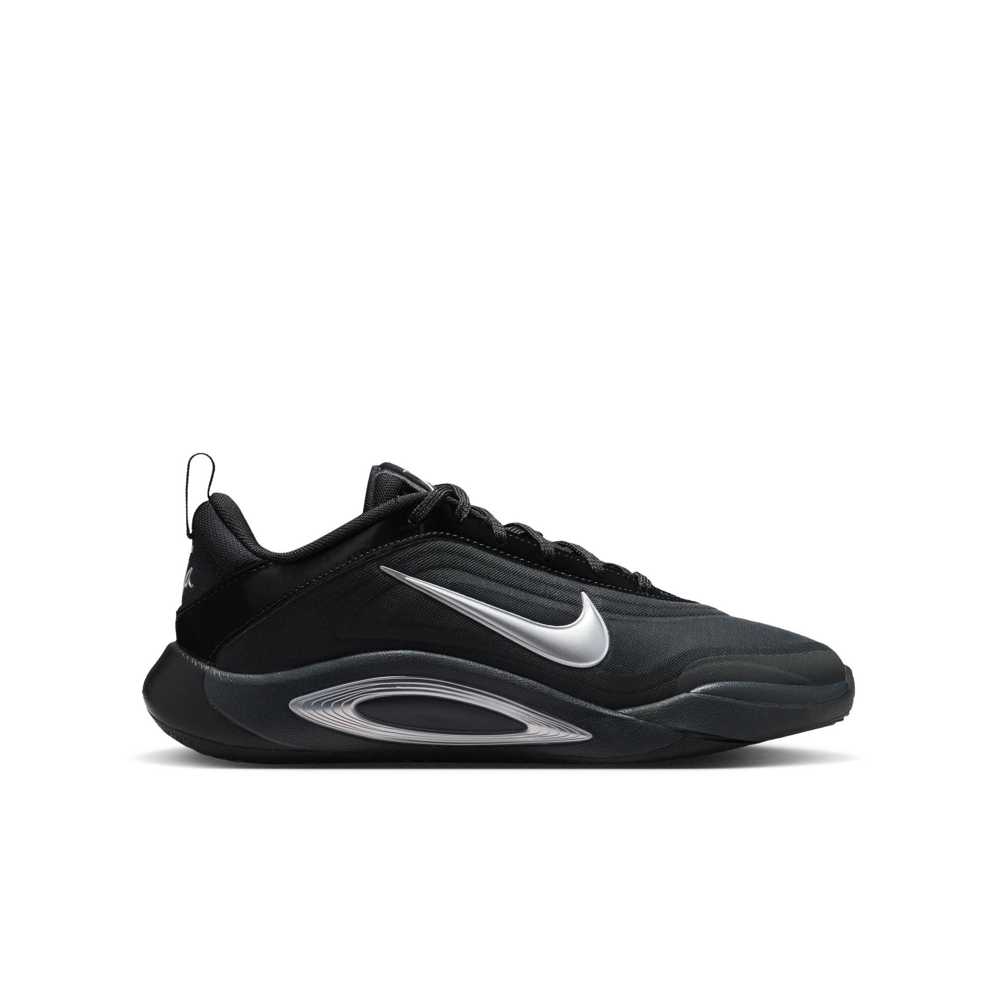 Kids' Grade School A One Basketball Shoes