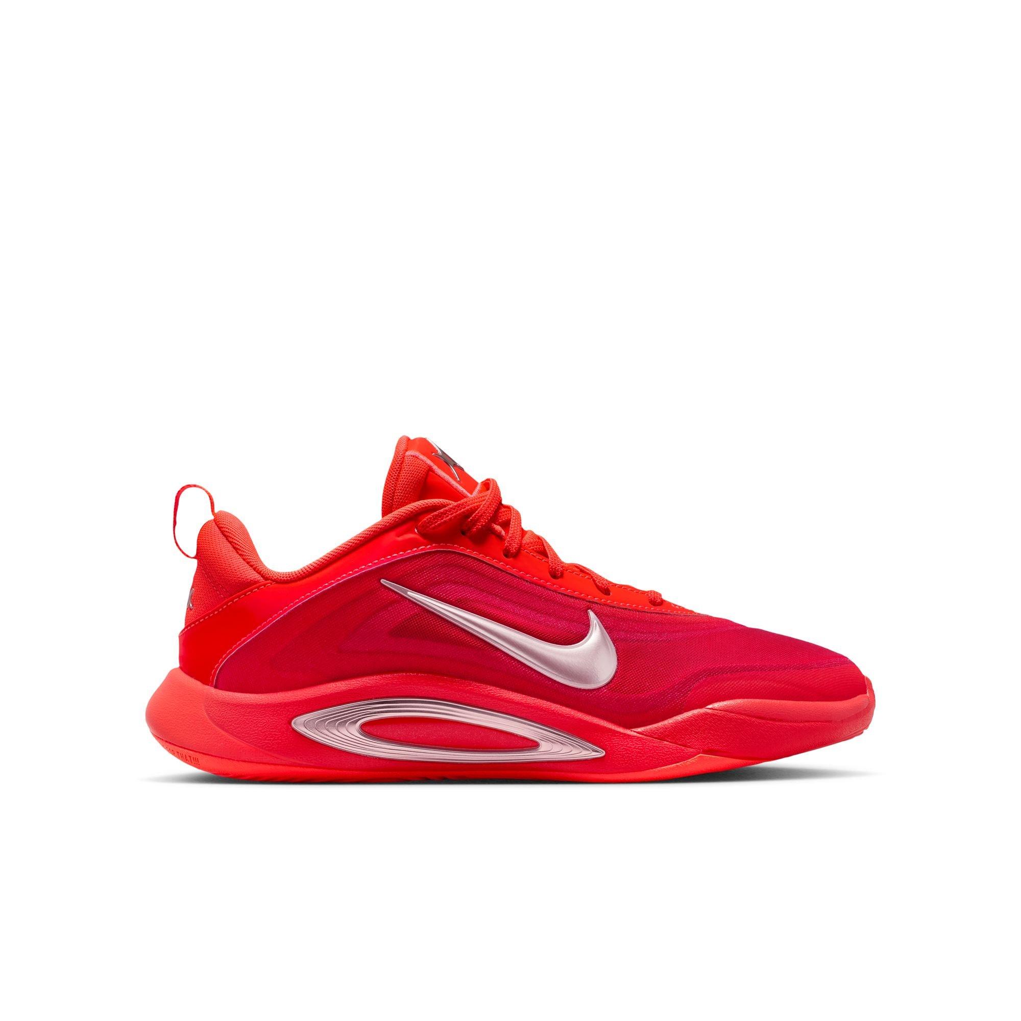 Kids' Grade School A One Basketball Shoes