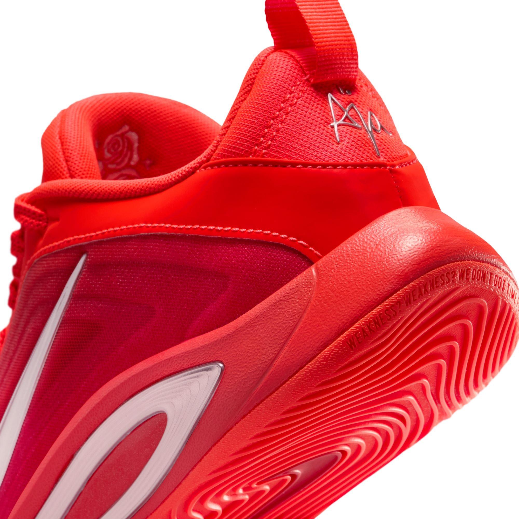 Kids' Grade School A One Basketball Shoes