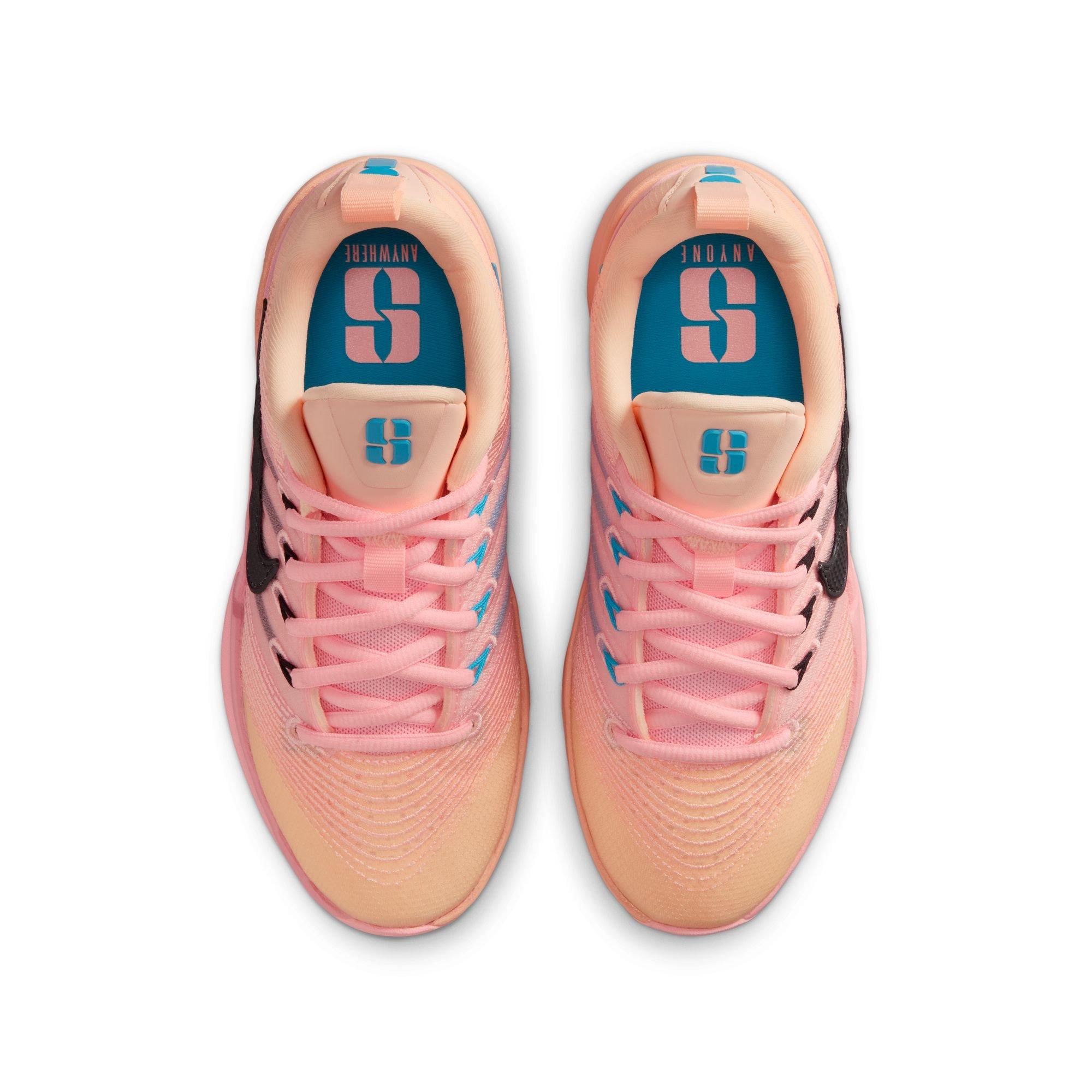 Kids' Grade School Sabrina 3 Basketball Shoes
