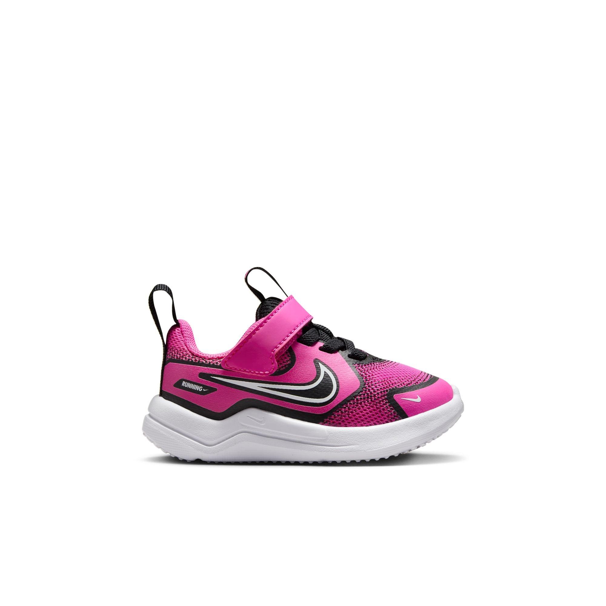 Laser Fuchsia/White-Black