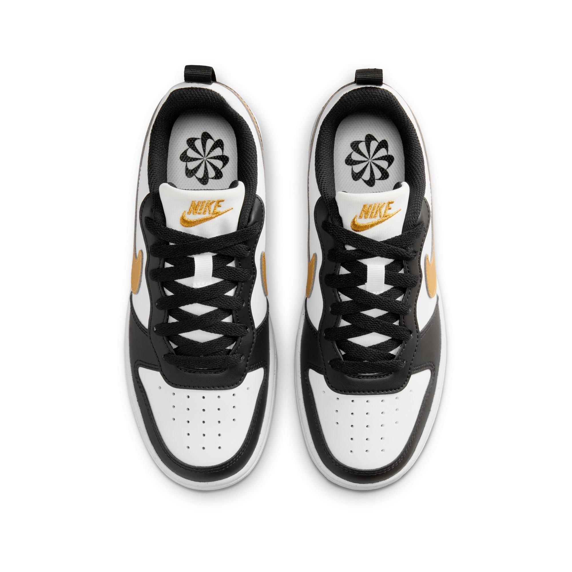 Kids' Grade School Court Borough Recraft Basketball Shoes