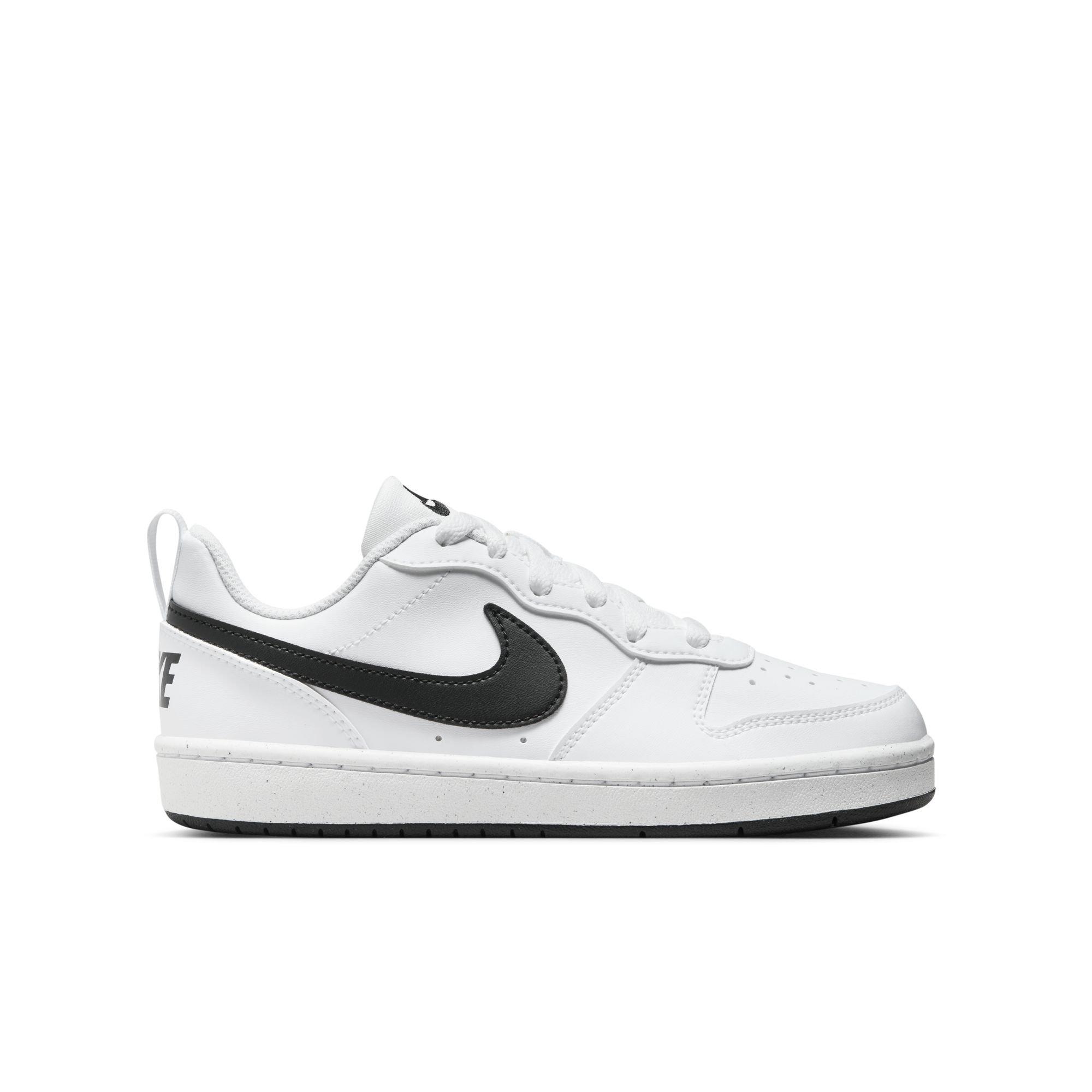 Kids' Grade School Court Borough Recraft Basketball Shoes