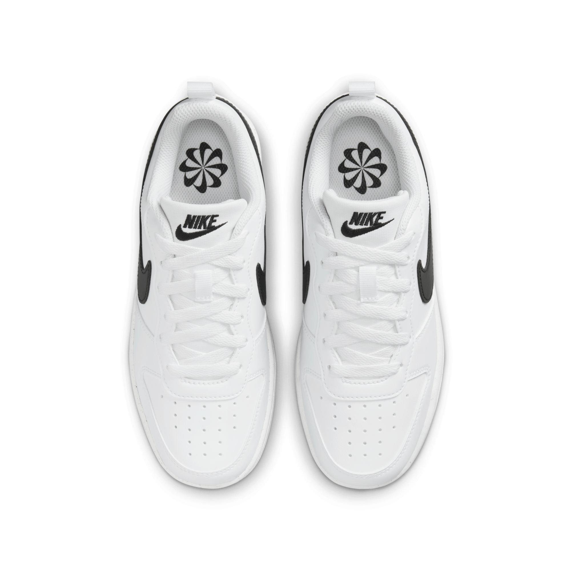Kids' Grade School Court Borough Recraft Basketball Shoes