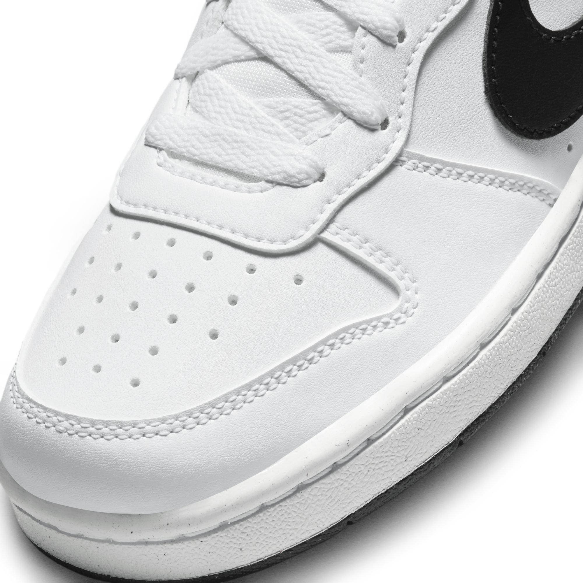 Kids' Grade School Court Borough Recraft Basketball Shoes