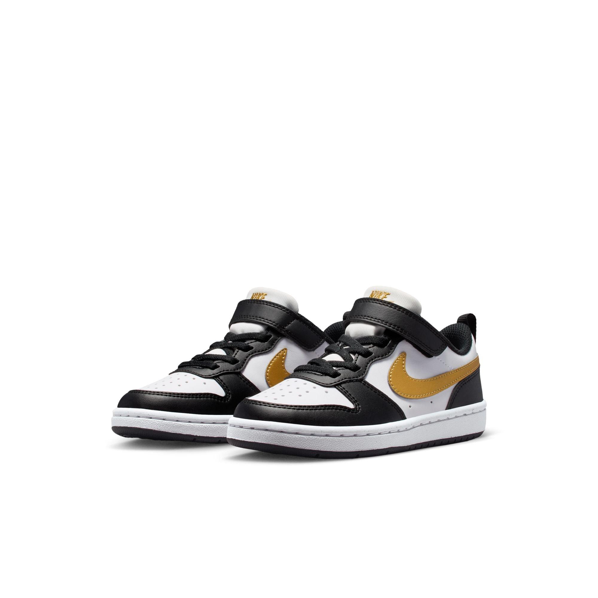 Kids' Pre-School Court Borough Recraft Basketball Shoes