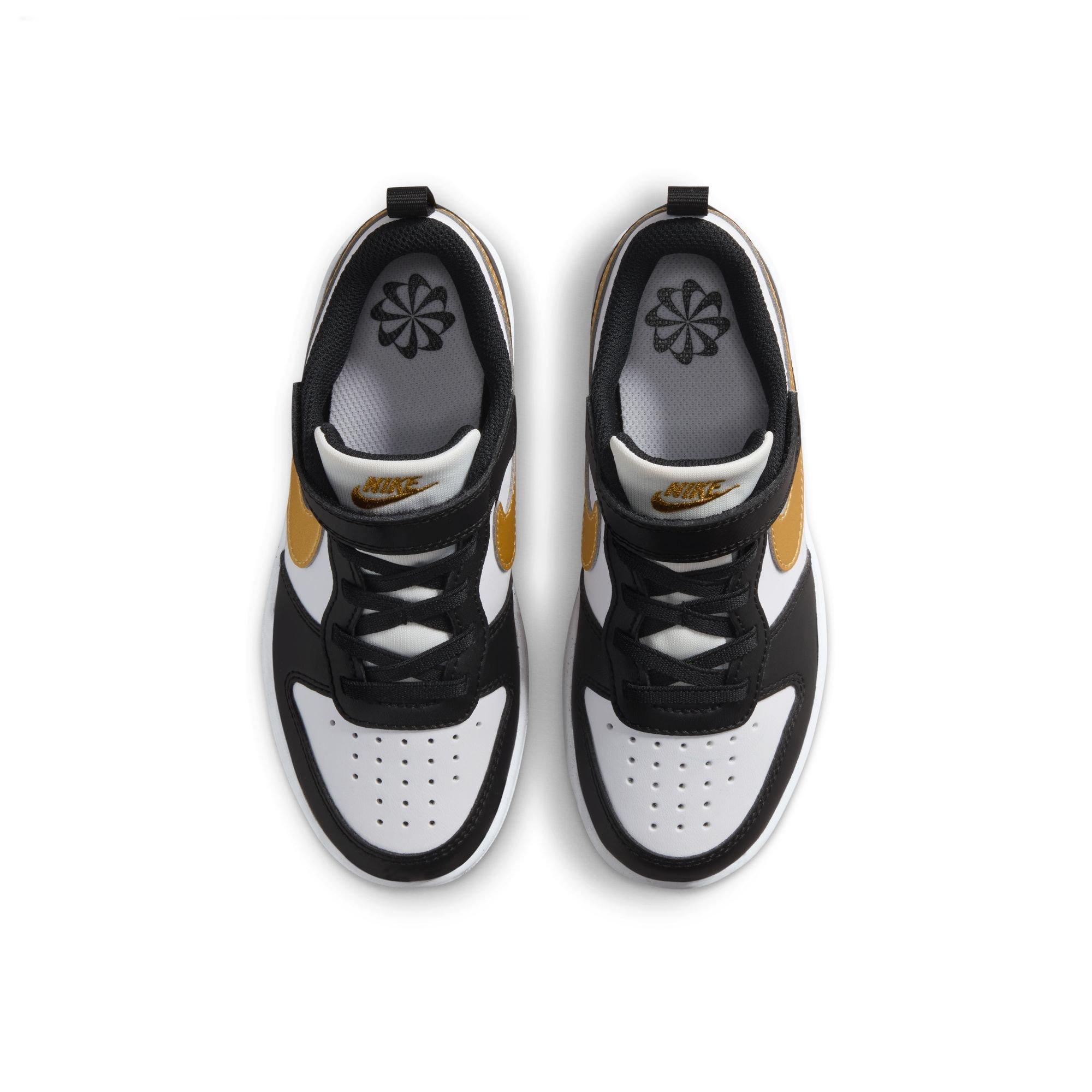 Kids' Pre-School Court Borough Recraft Basketball Shoes