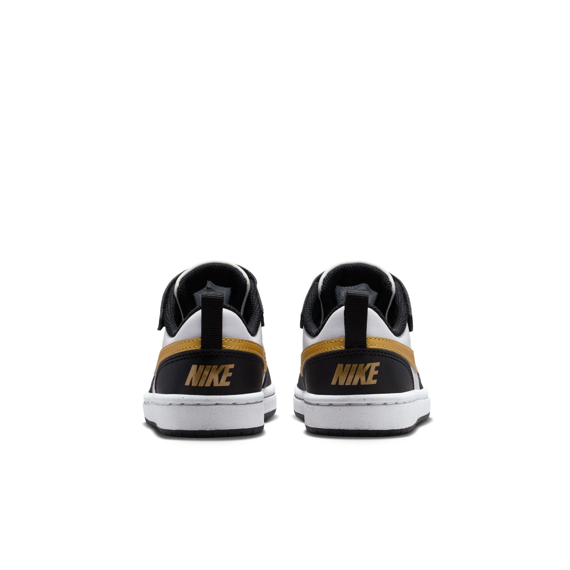Kids' Pre-School Court Borough Recraft Basketball Shoes