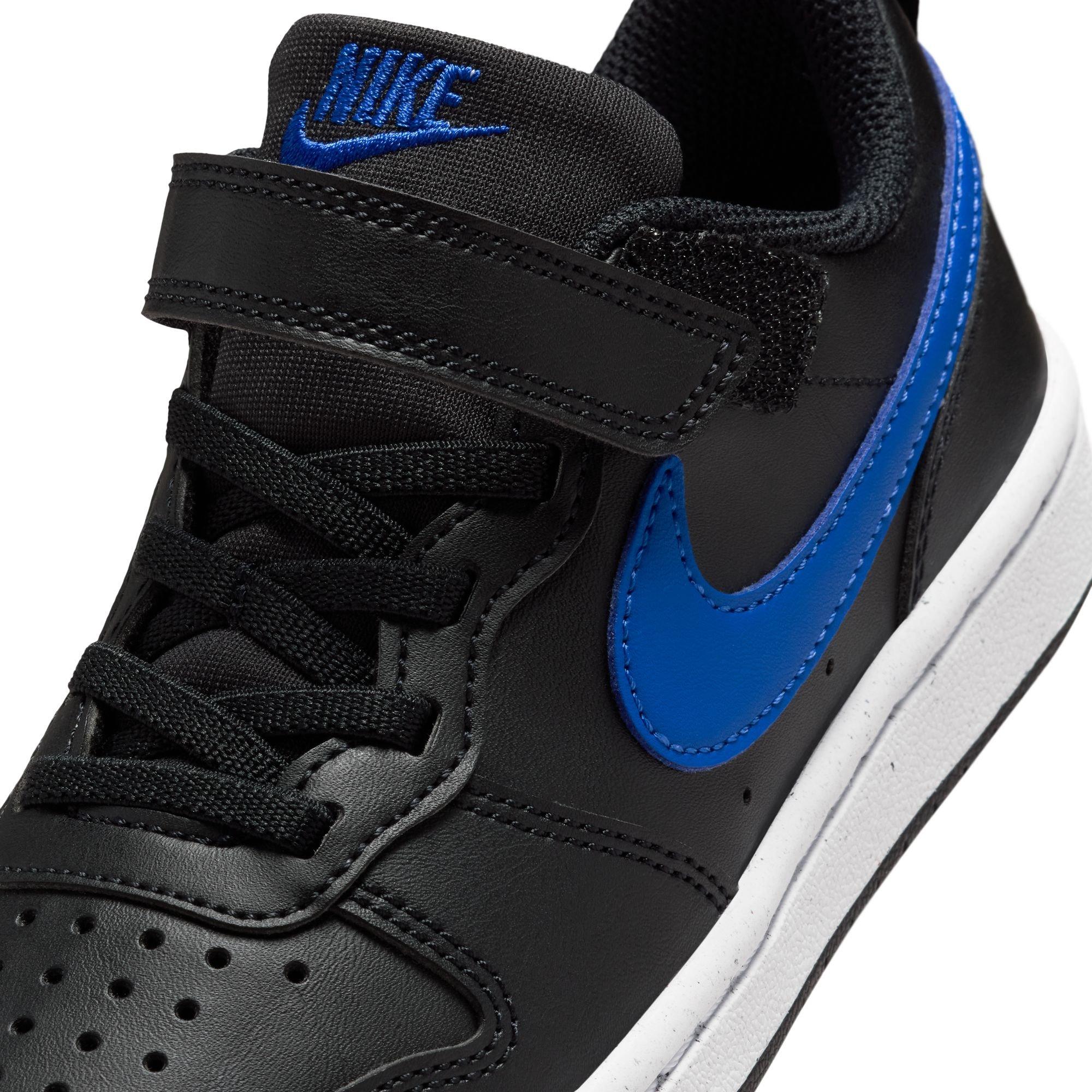 Kids' Pre-School Court Borough Recraft Basketball Shoes