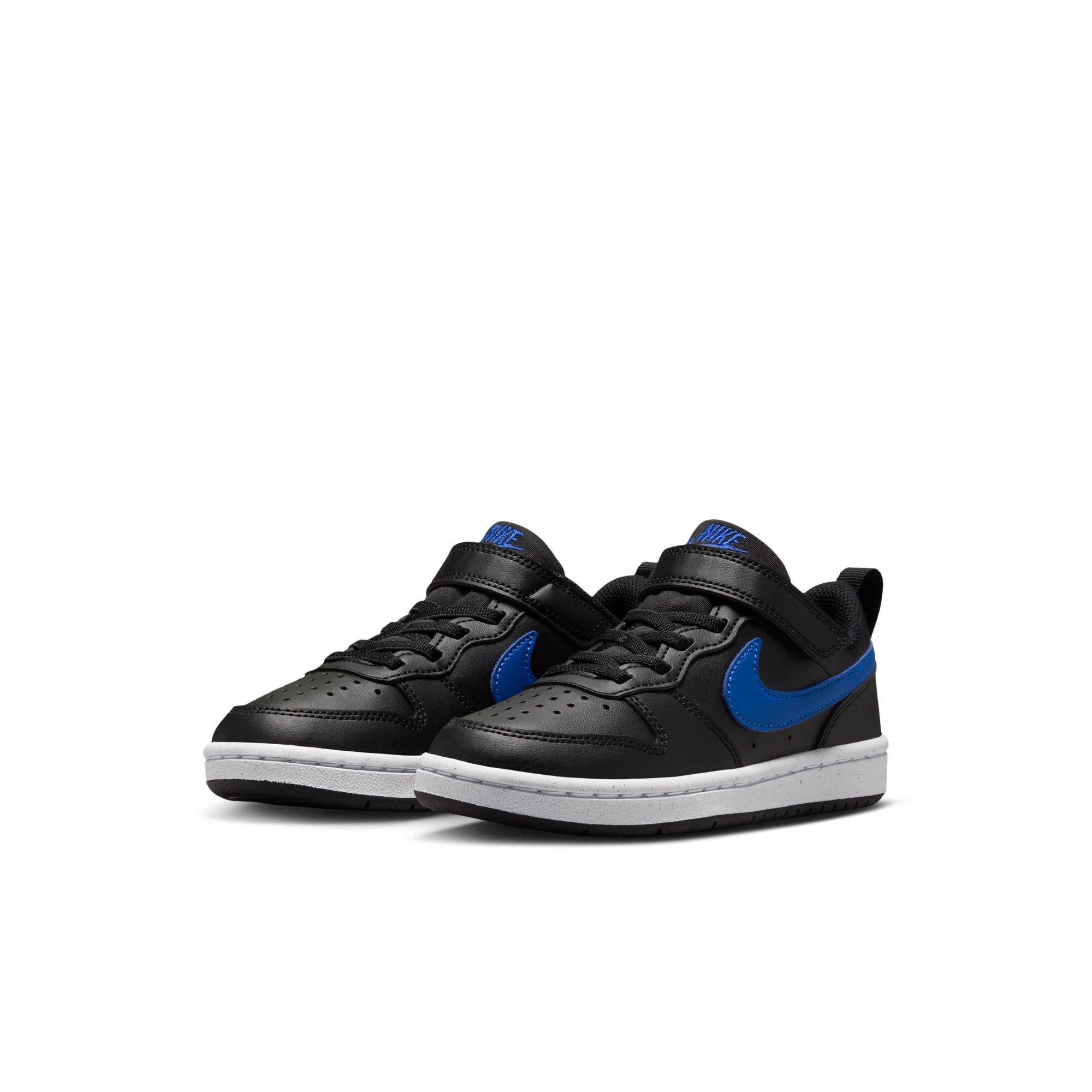 Kids' Pre-School Court Borough Recraft Basketball Shoes