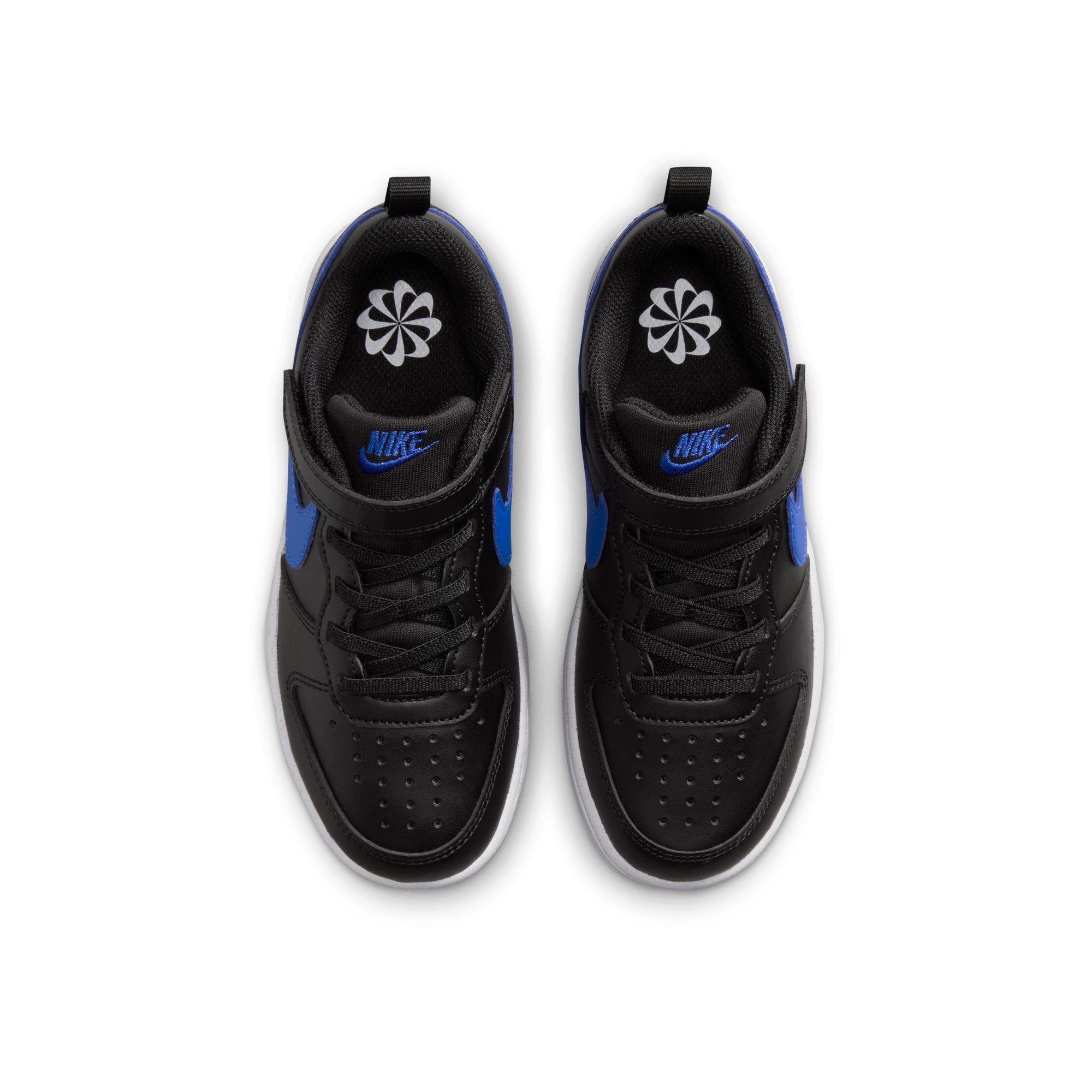 Kids' Pre-School Court Borough Recraft Basketball Shoes